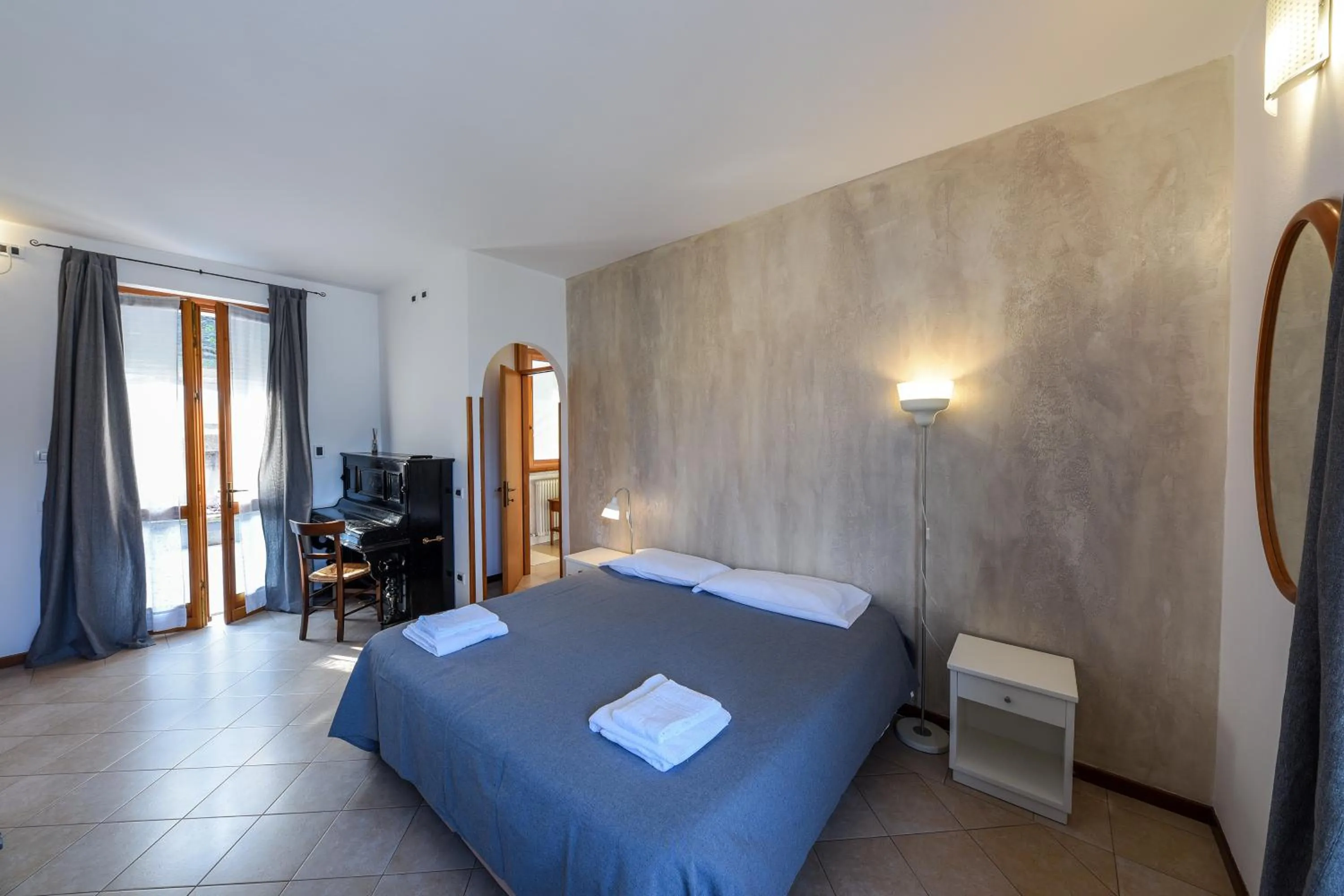 Bed in Locanda Dell'Era