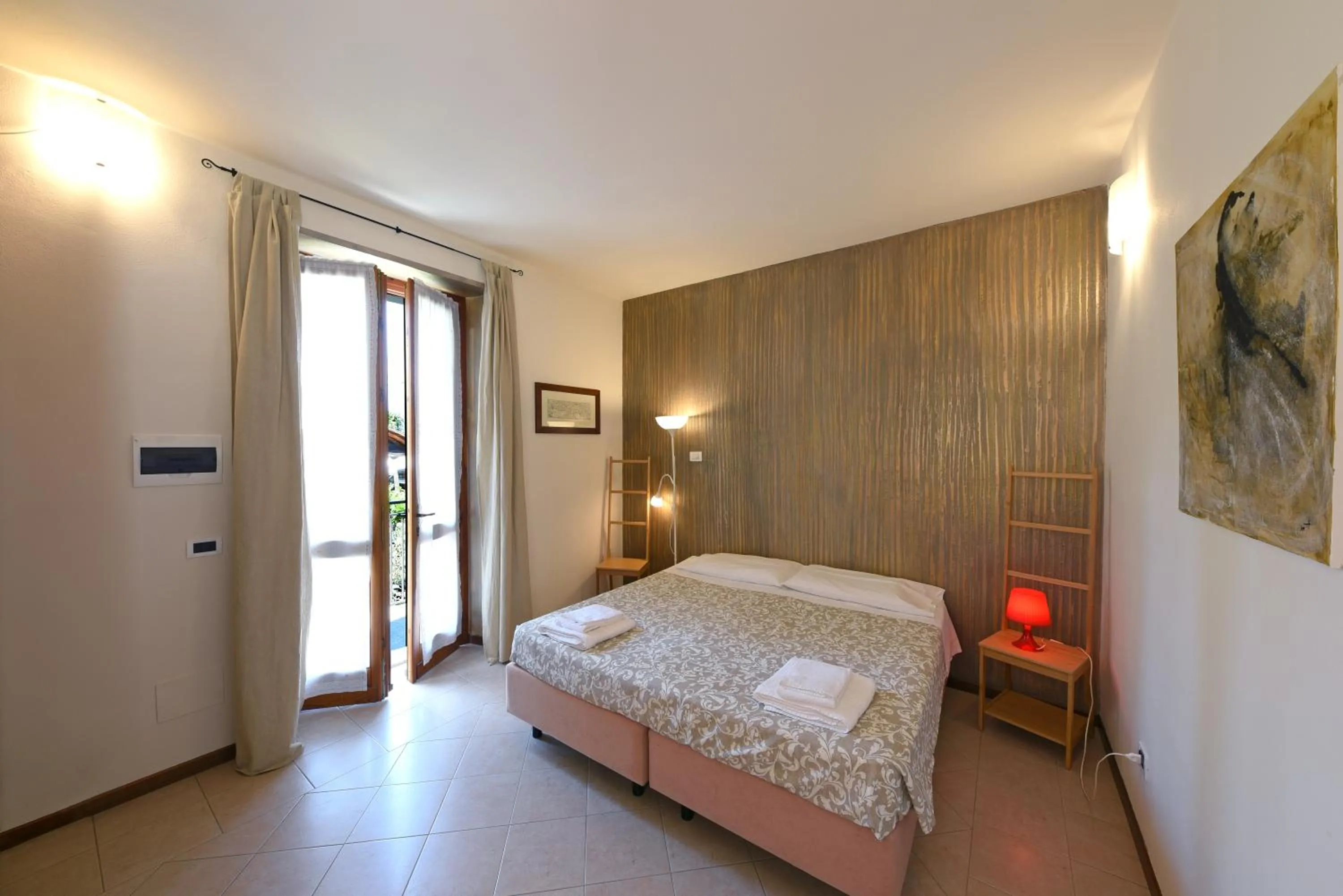 Bed in Locanda Dell'Era