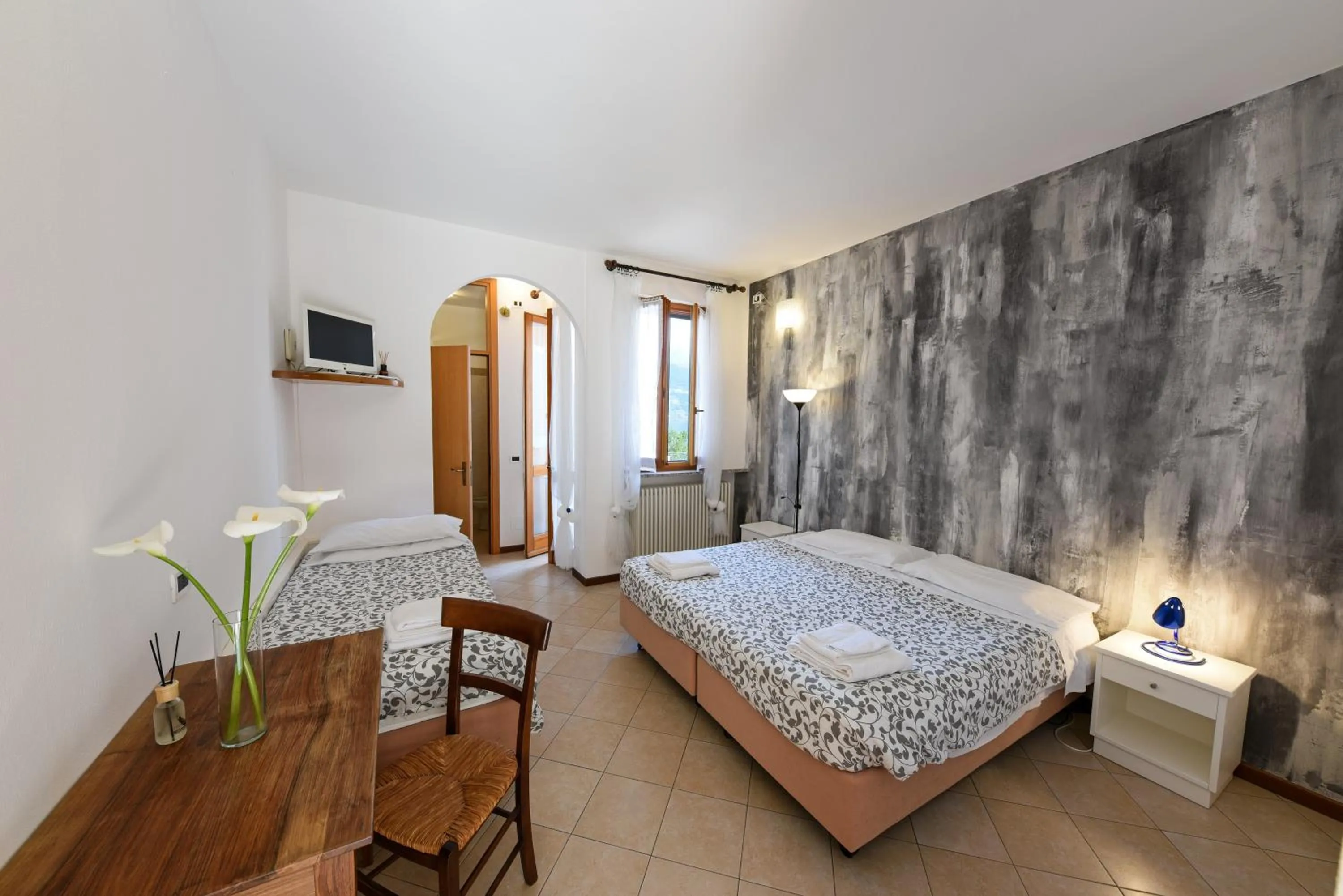 Bed in Locanda Dell'Era