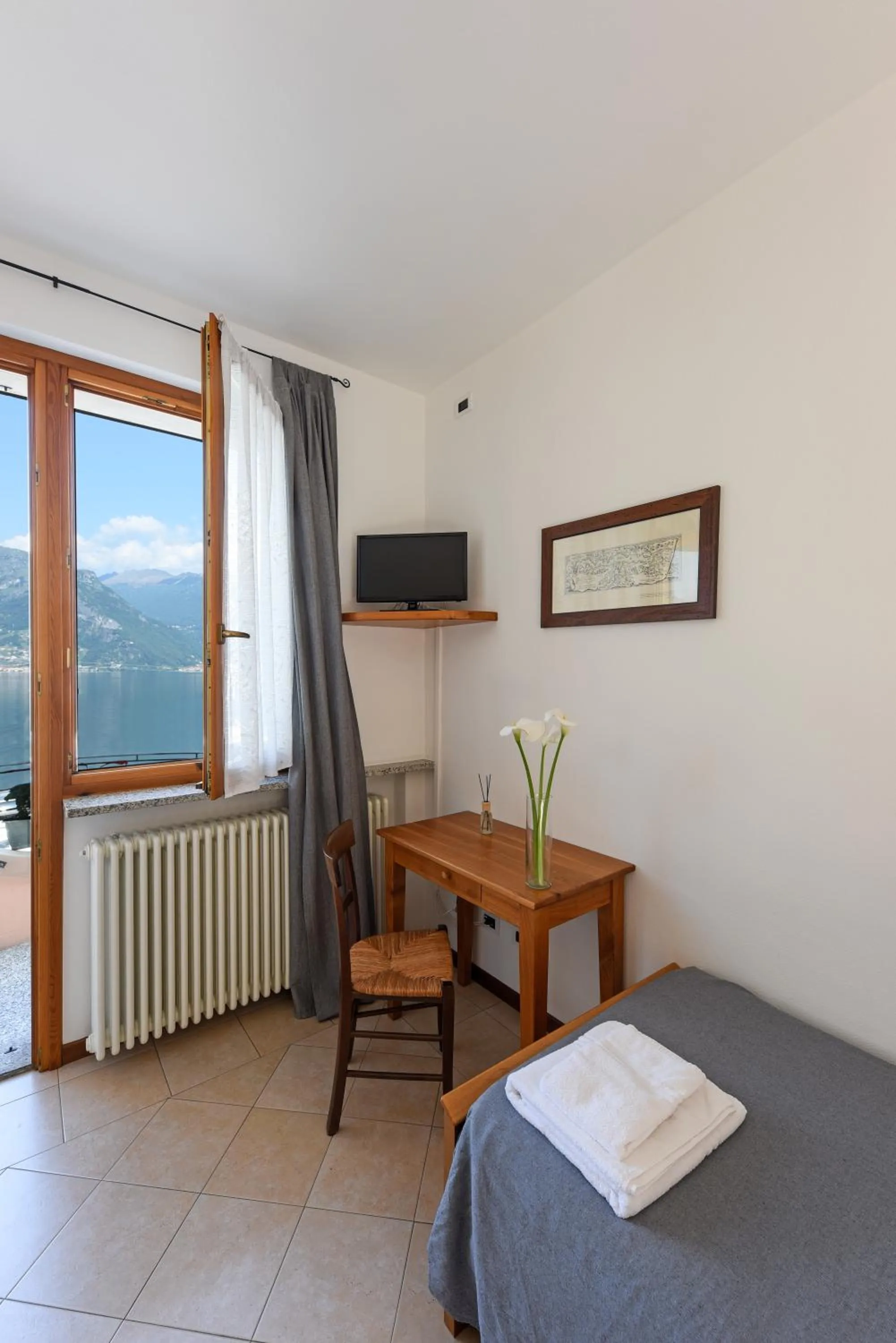 Bed in Locanda Dell'Era