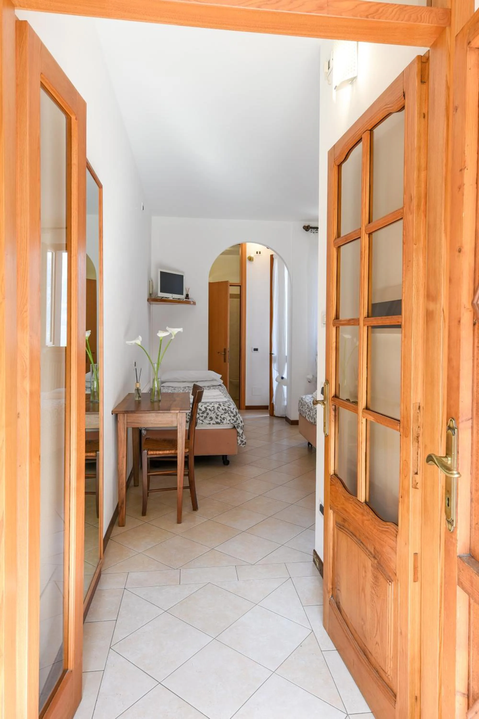 Bed in Locanda Dell'Era