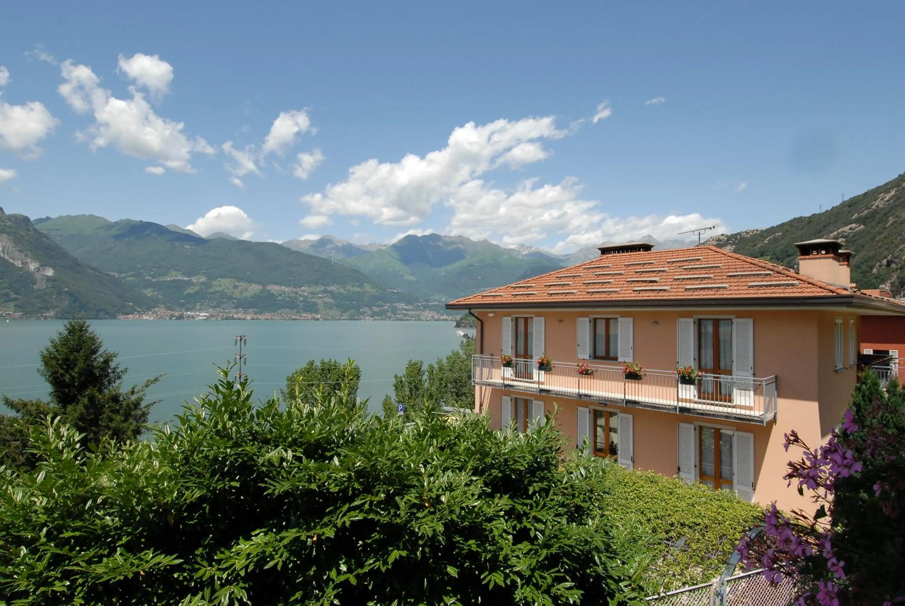 Facade/entrance in Locanda Dell'Era