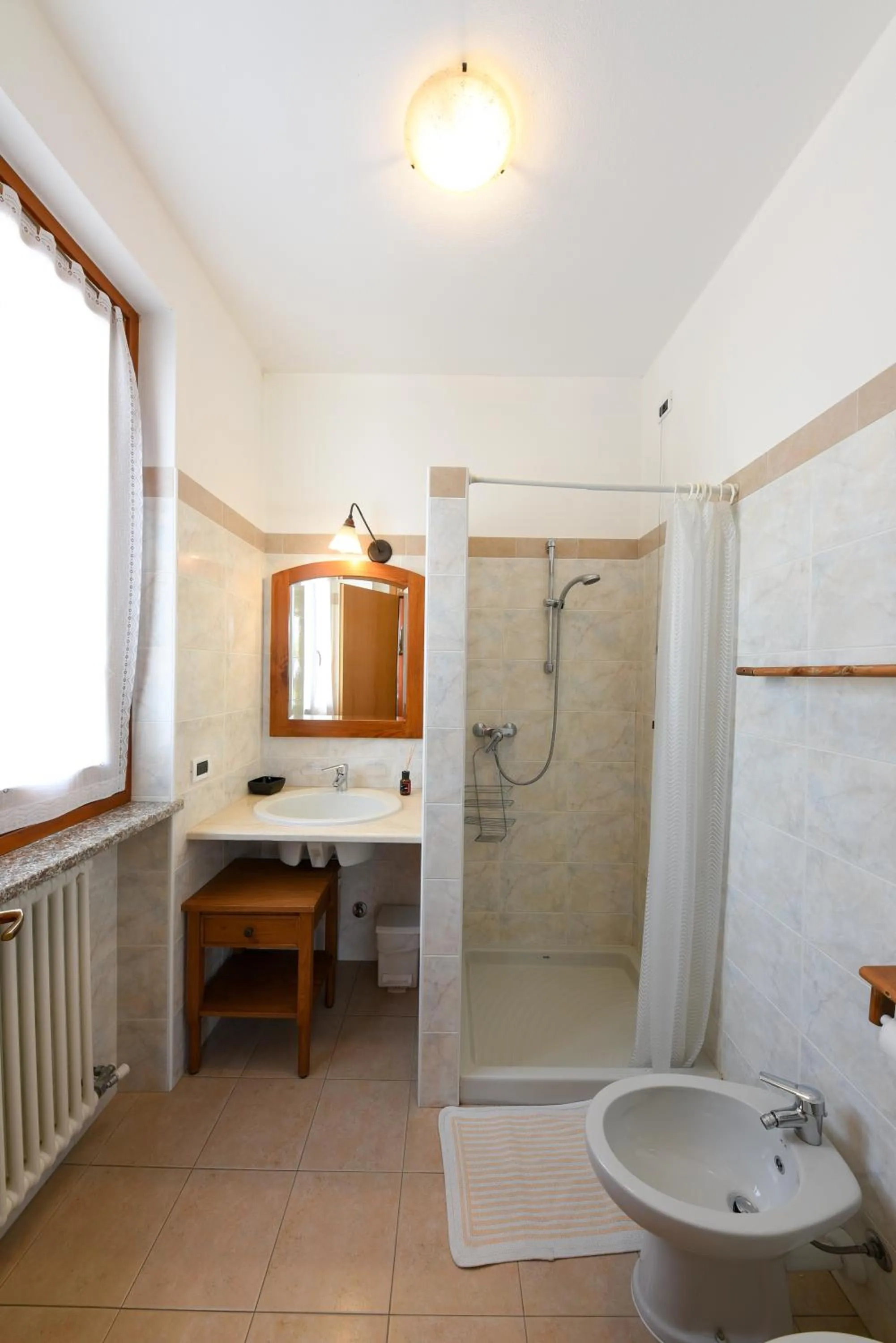 Bathroom in Locanda Dell'Era