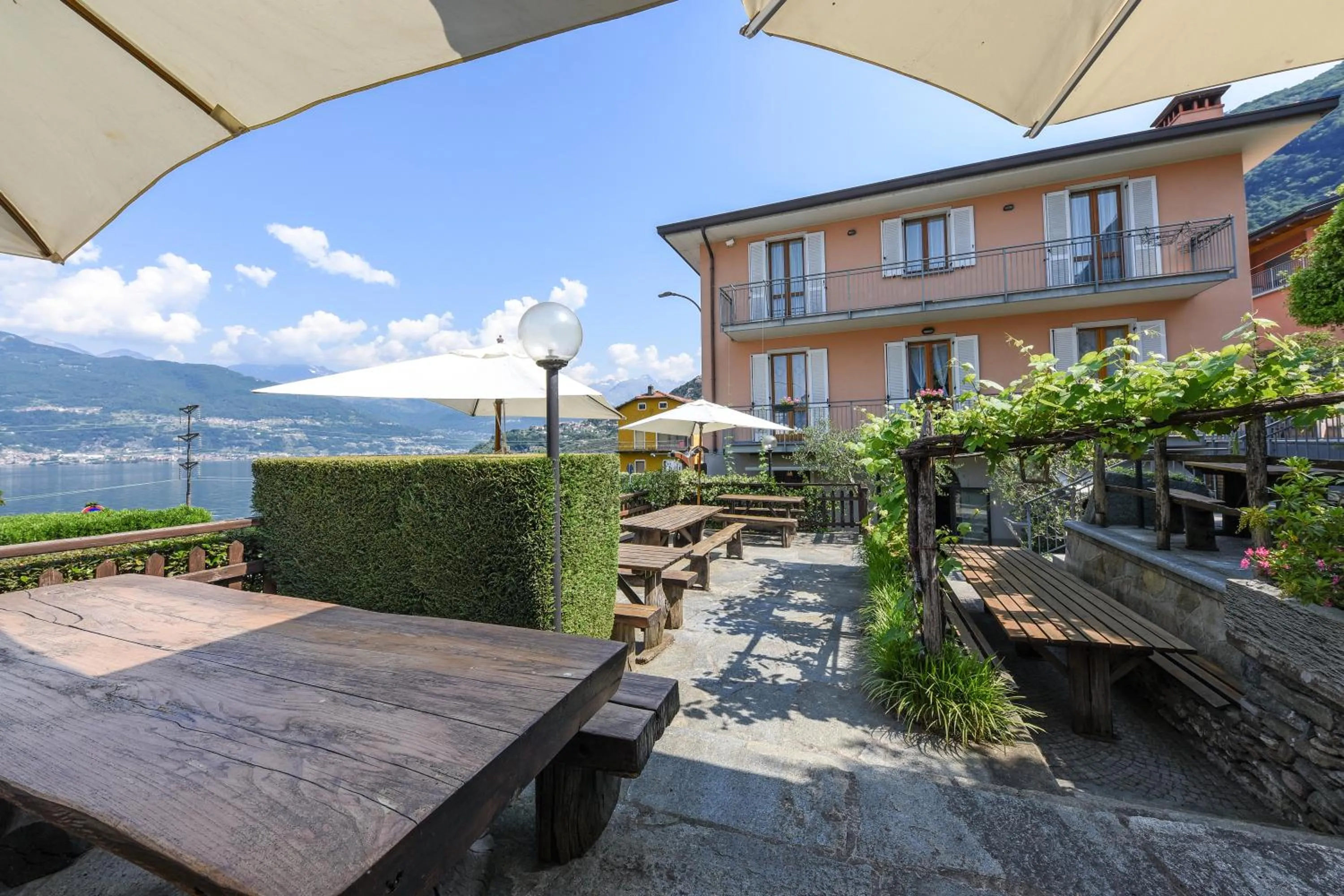 Property building in Locanda Dell'Era