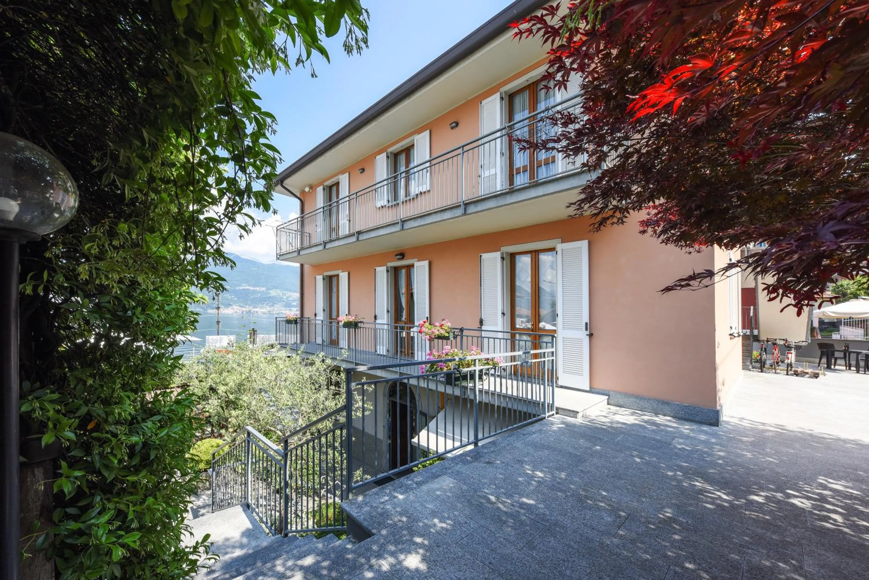 Property building in Locanda Dell'Era