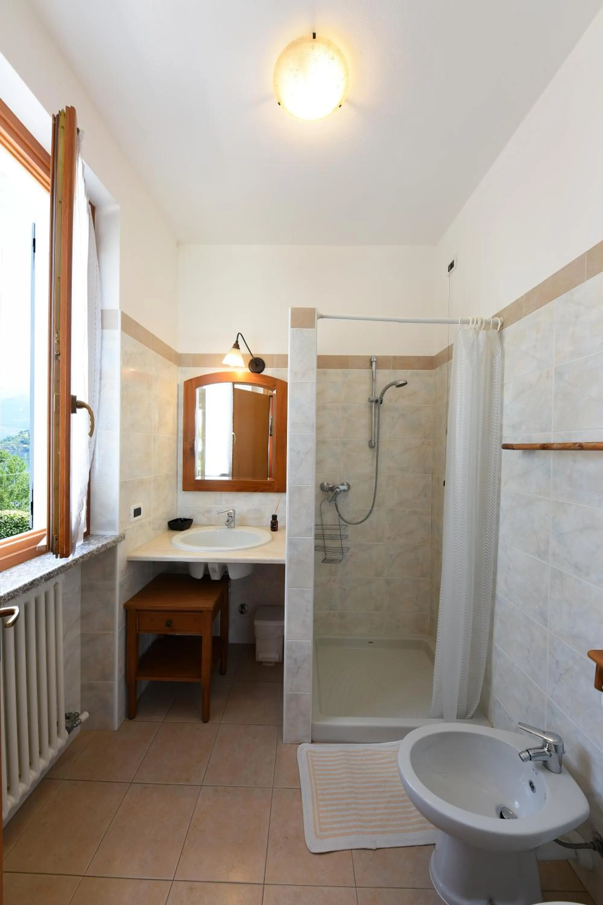 Bathroom in Locanda Dell'Era