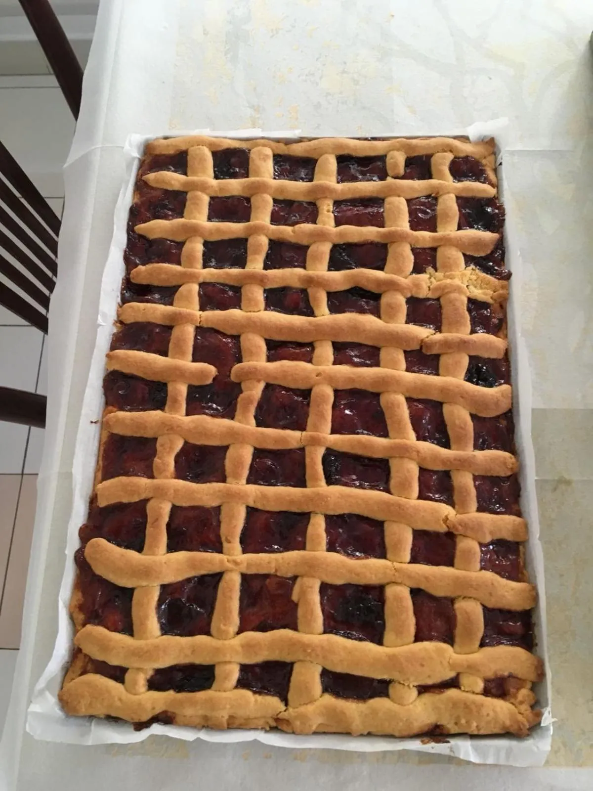 Breakfast in Hotel Rosati