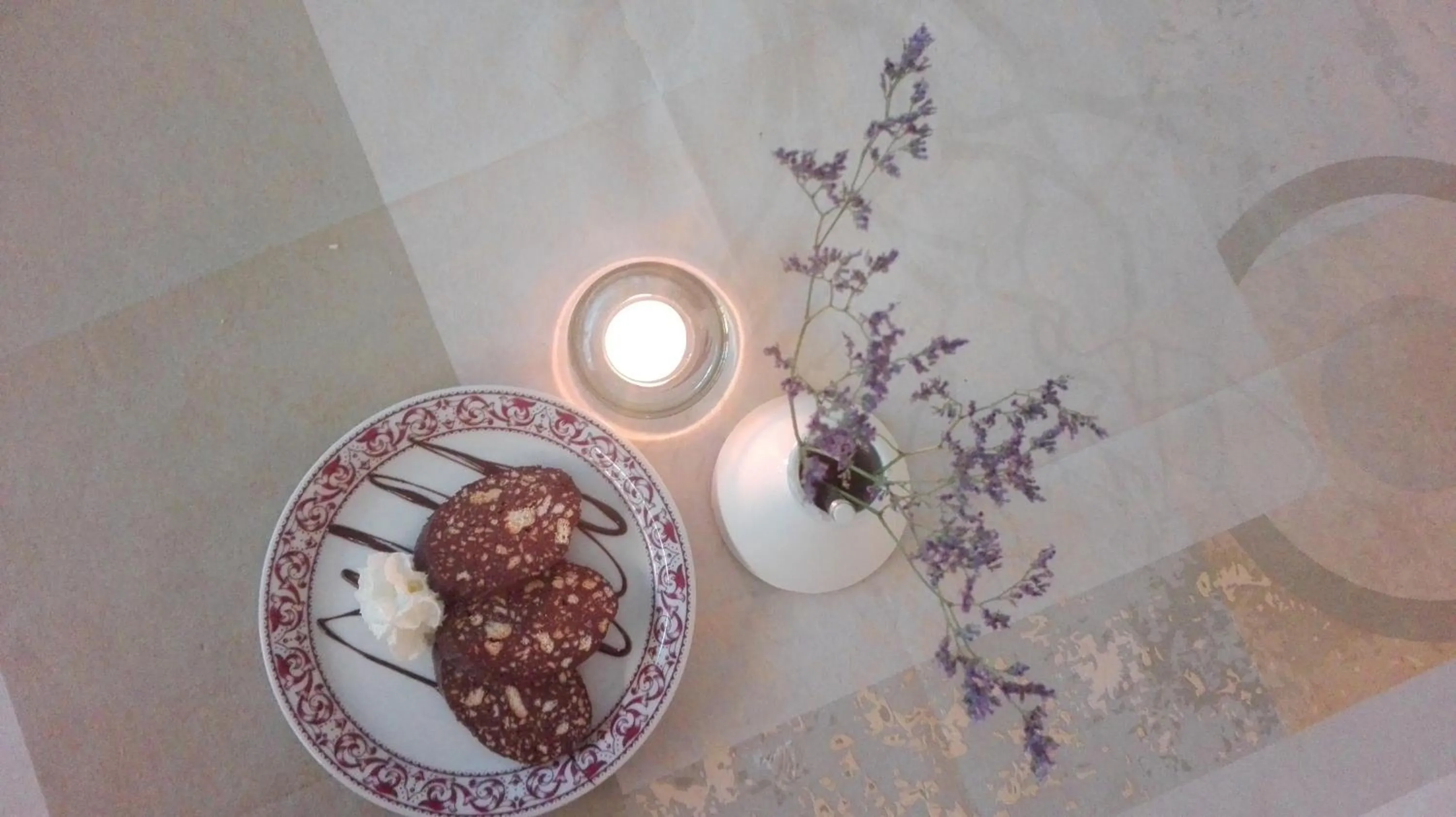 Breakfast in Hotel Rosati