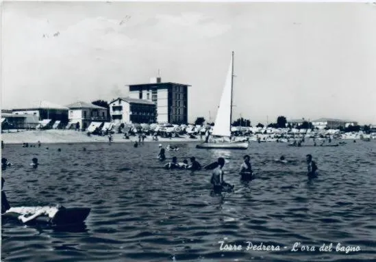 People in Hotel Rosati