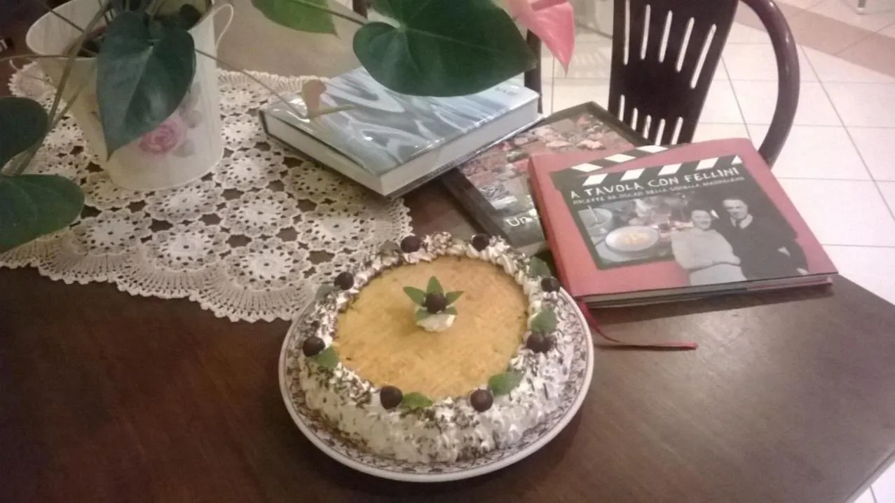 Food in Hotel Rosati