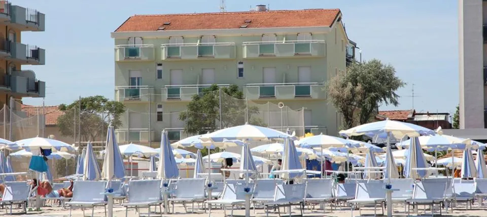 View (from property/room) in Hotel Rosati