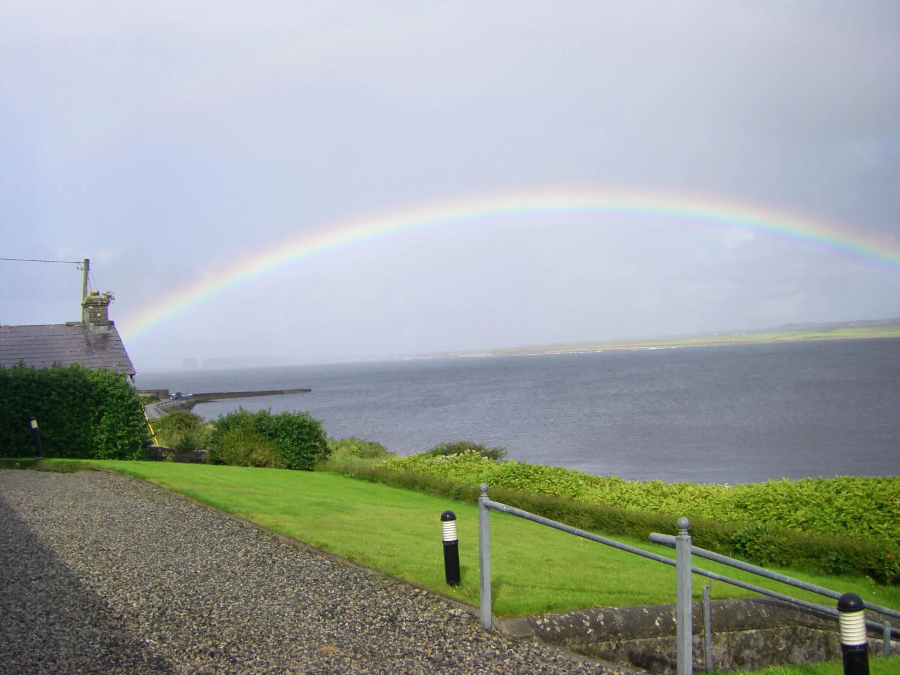 View (from property/room) in Stella Maris Shore House