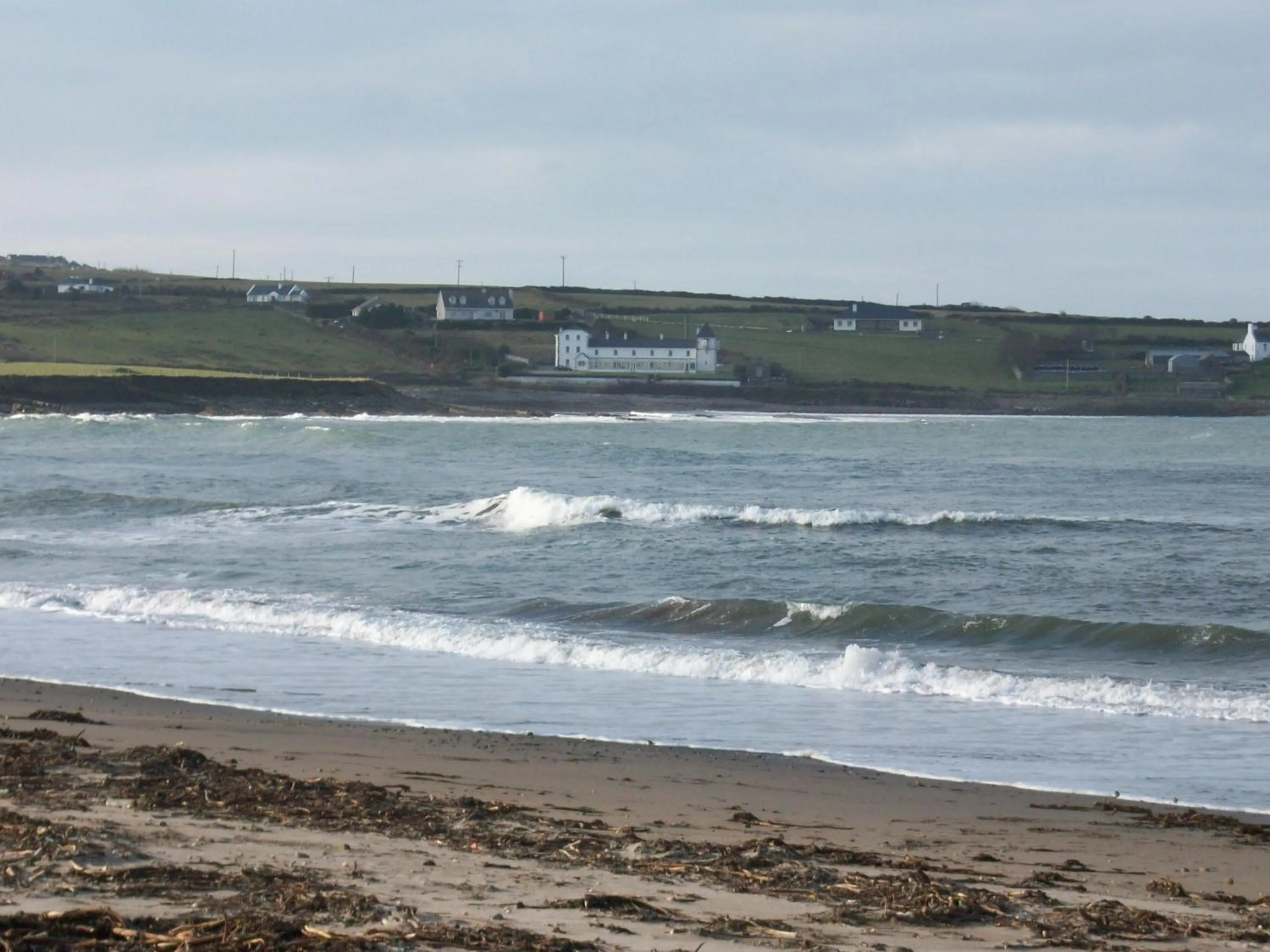 Off site in Stella Maris Shore House