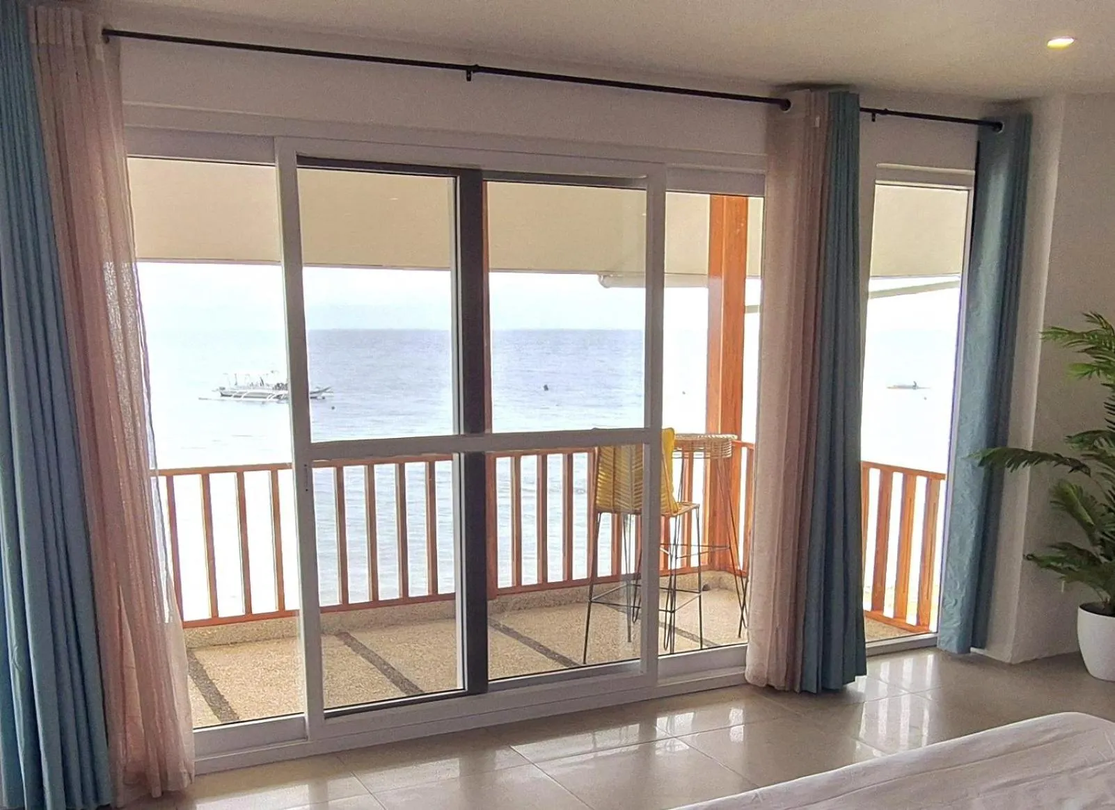 View (from property/room) in Quo Vadis Dive Resort