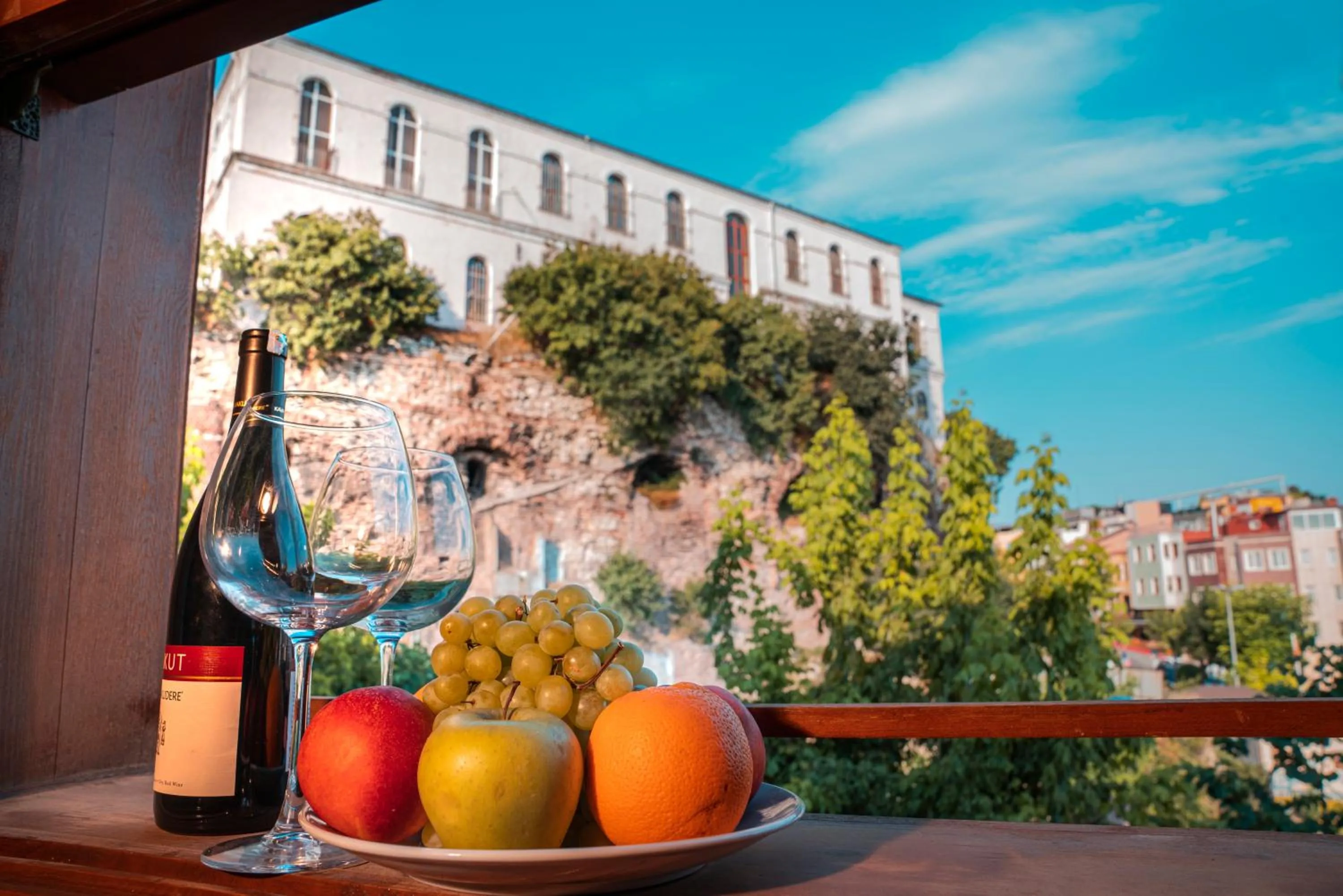 View (from property/room) in Gulliver Mansion Hotel