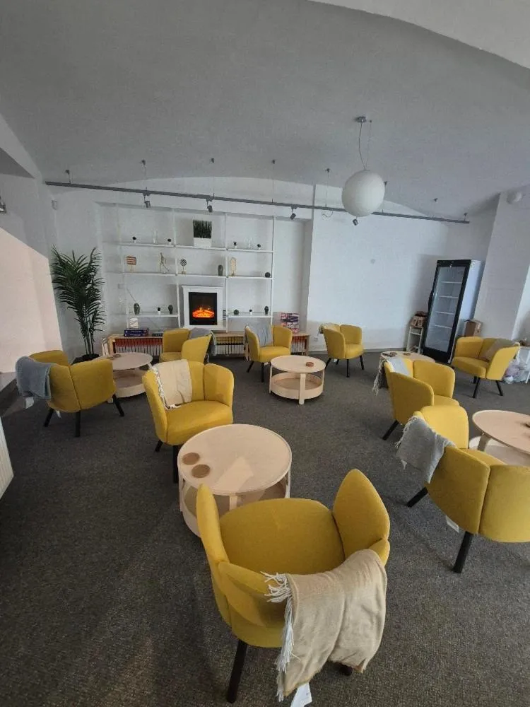 Lounge or bar in Hotel Koflík