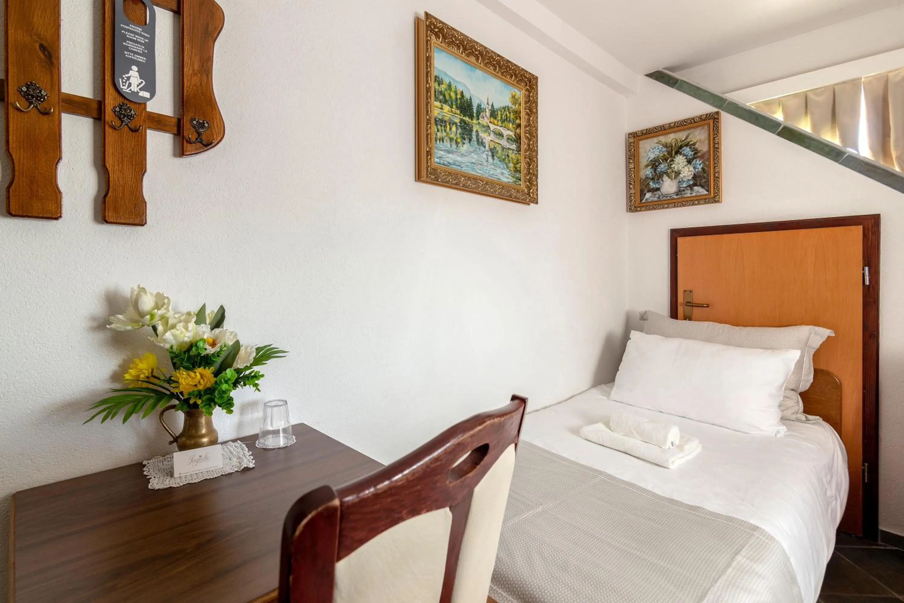 Photo of the whole room, Bed in Jagodic Garni Hotel