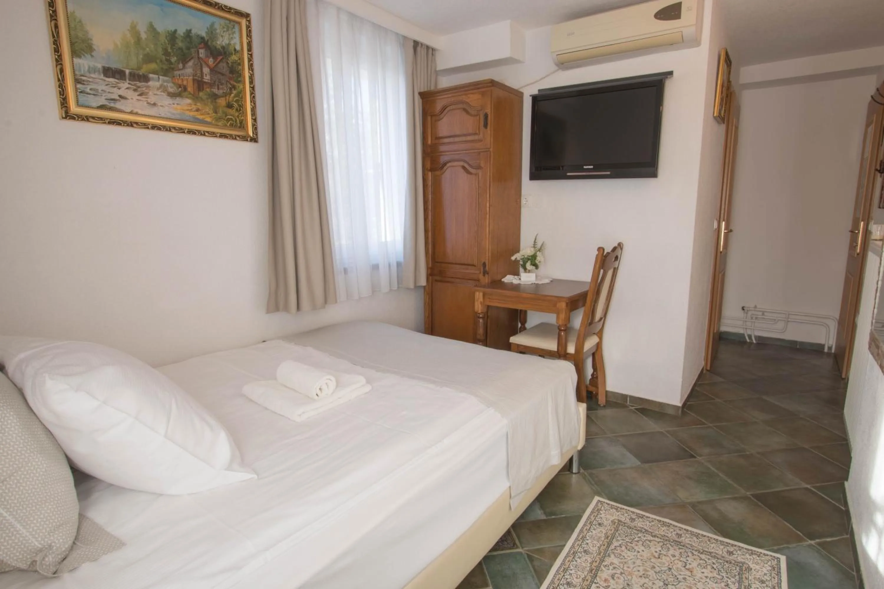 Photo of the whole room, Bed in Jagodic Garni Hotel