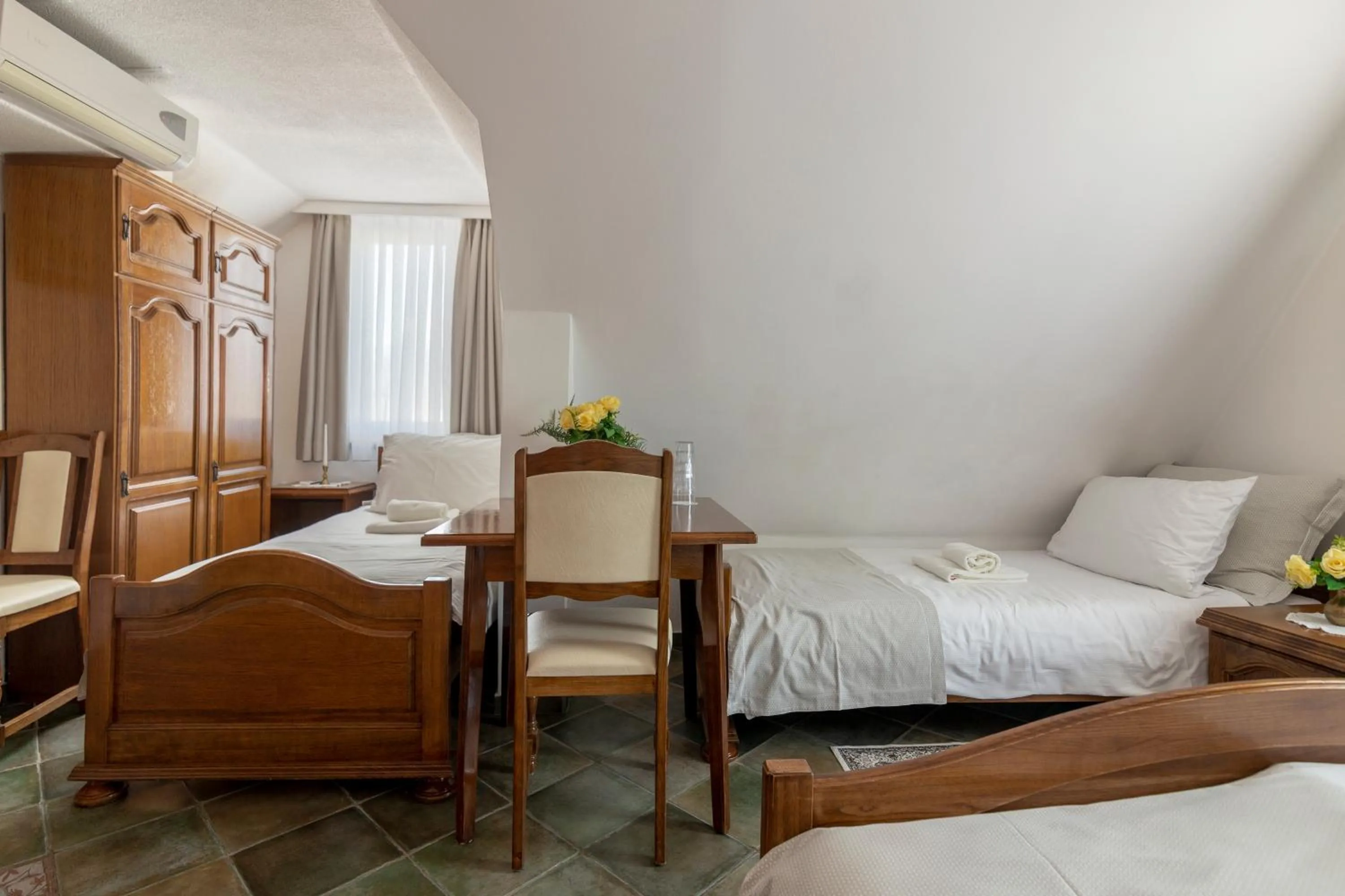 Bedroom, Bed in Jagodic Garni Hotel