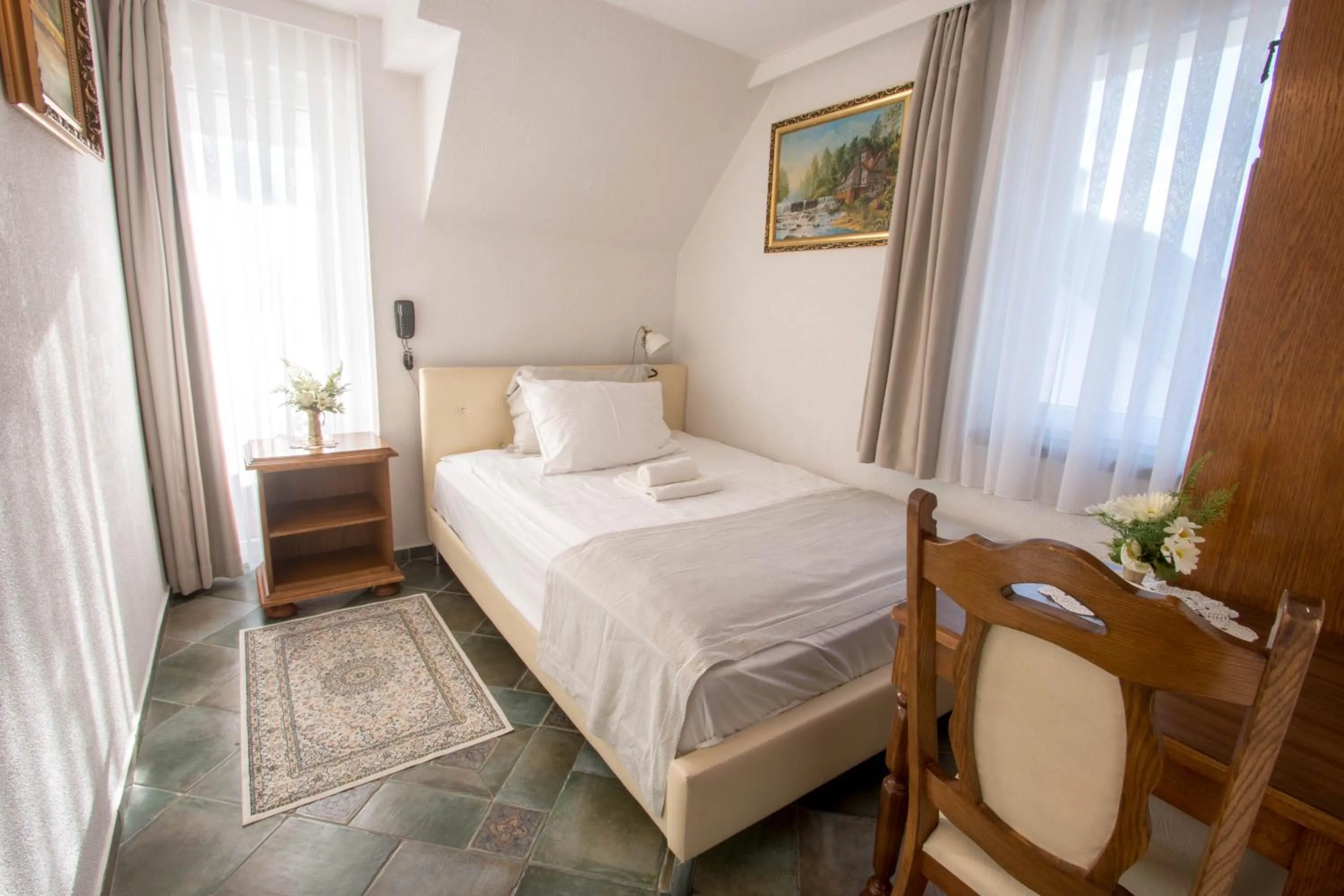 Photo of the whole room, Bed in Jagodic Garni Hotel
