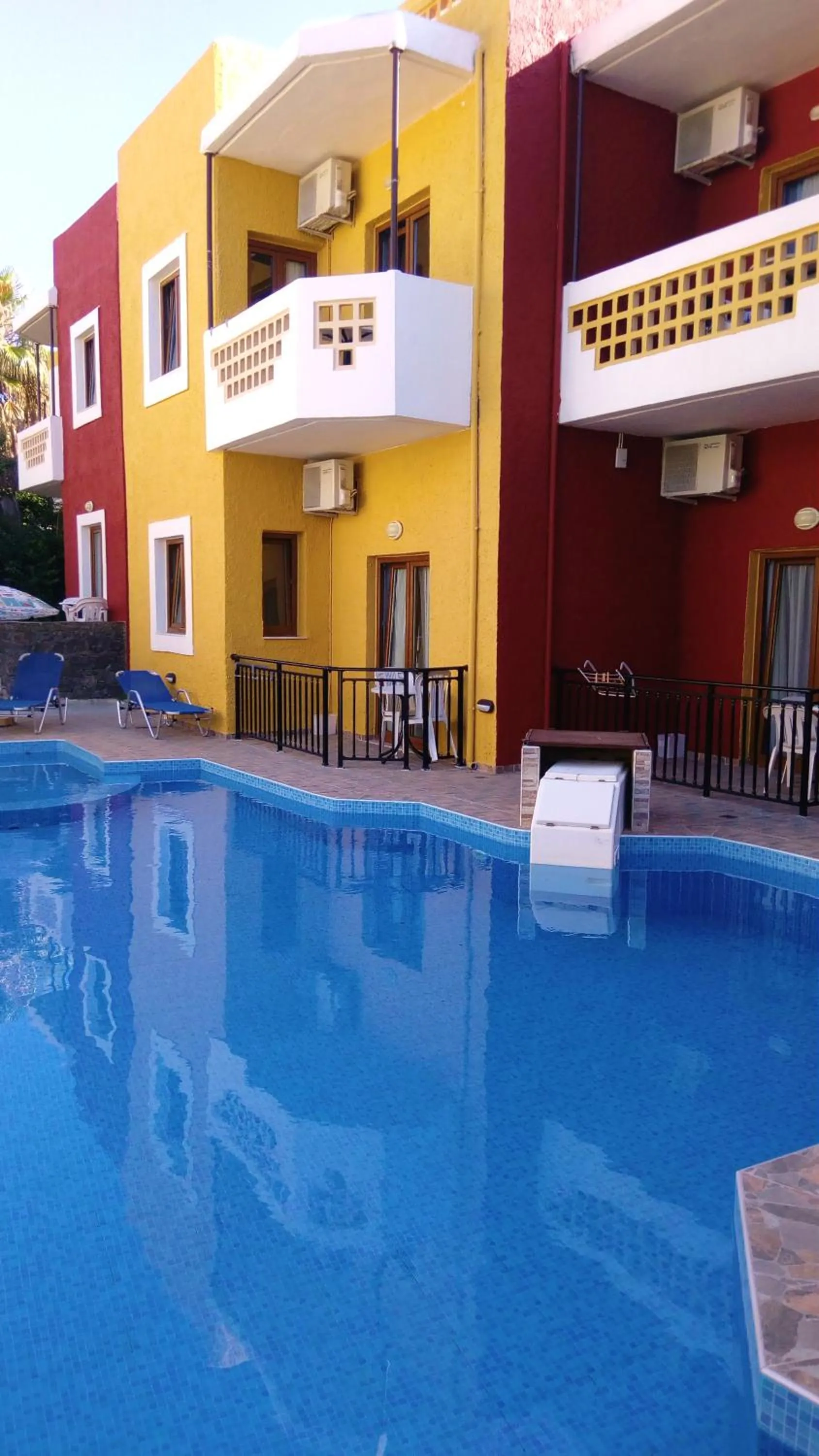 Summer in Katerini Apartments Hotel