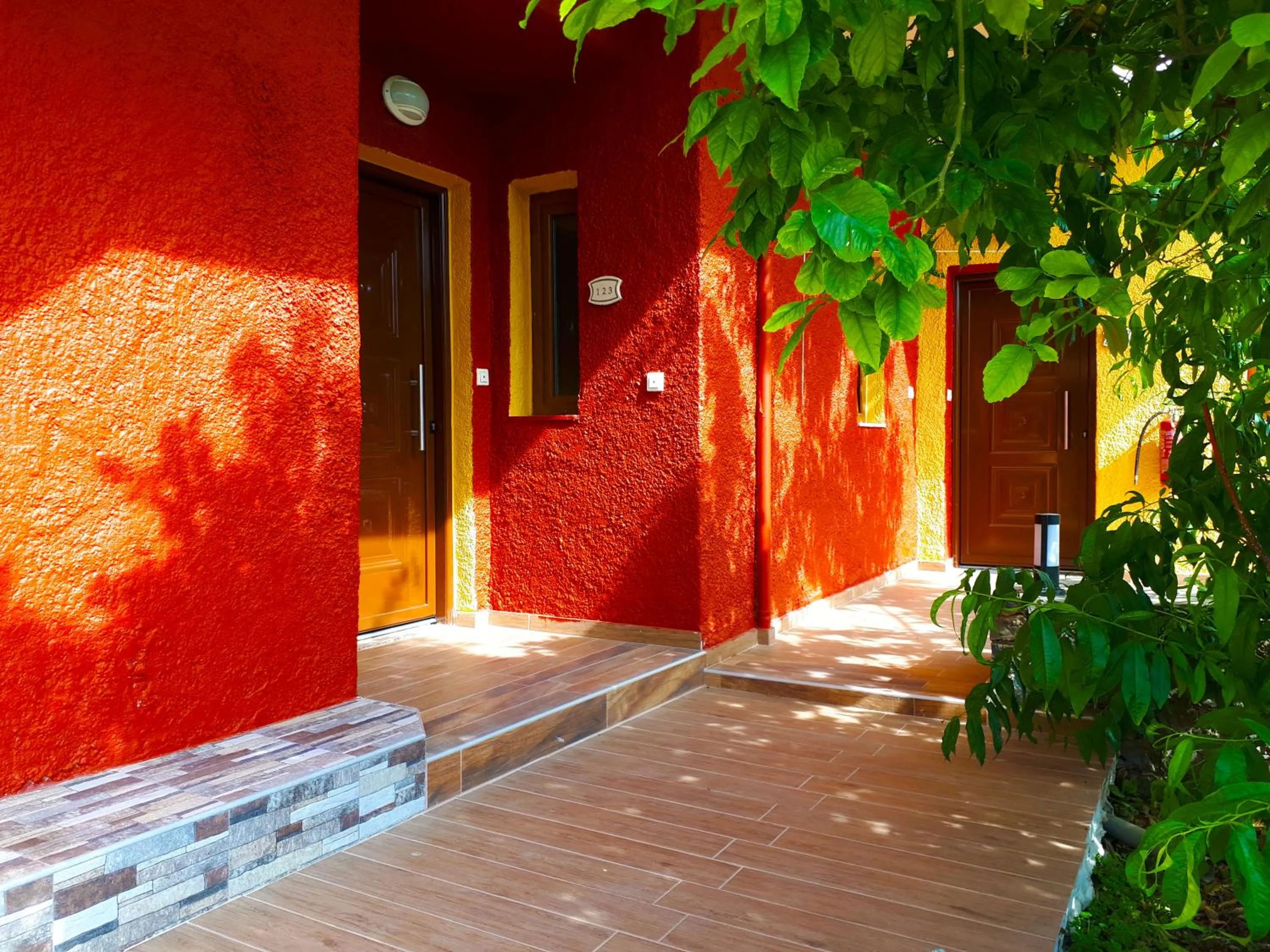 Summer in Katerini Apartments Hotel