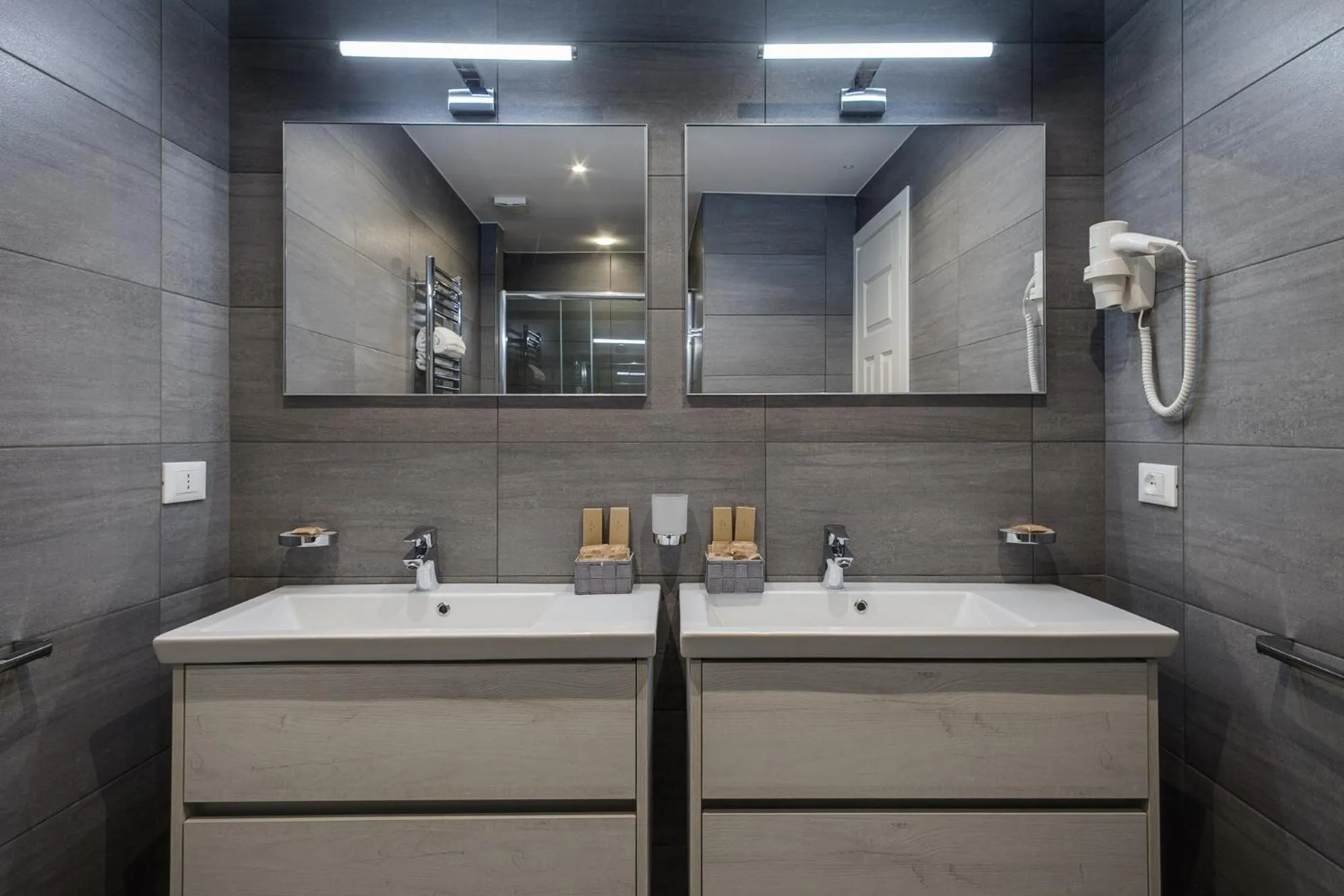 Bathroom in Charme & Chic Luxury