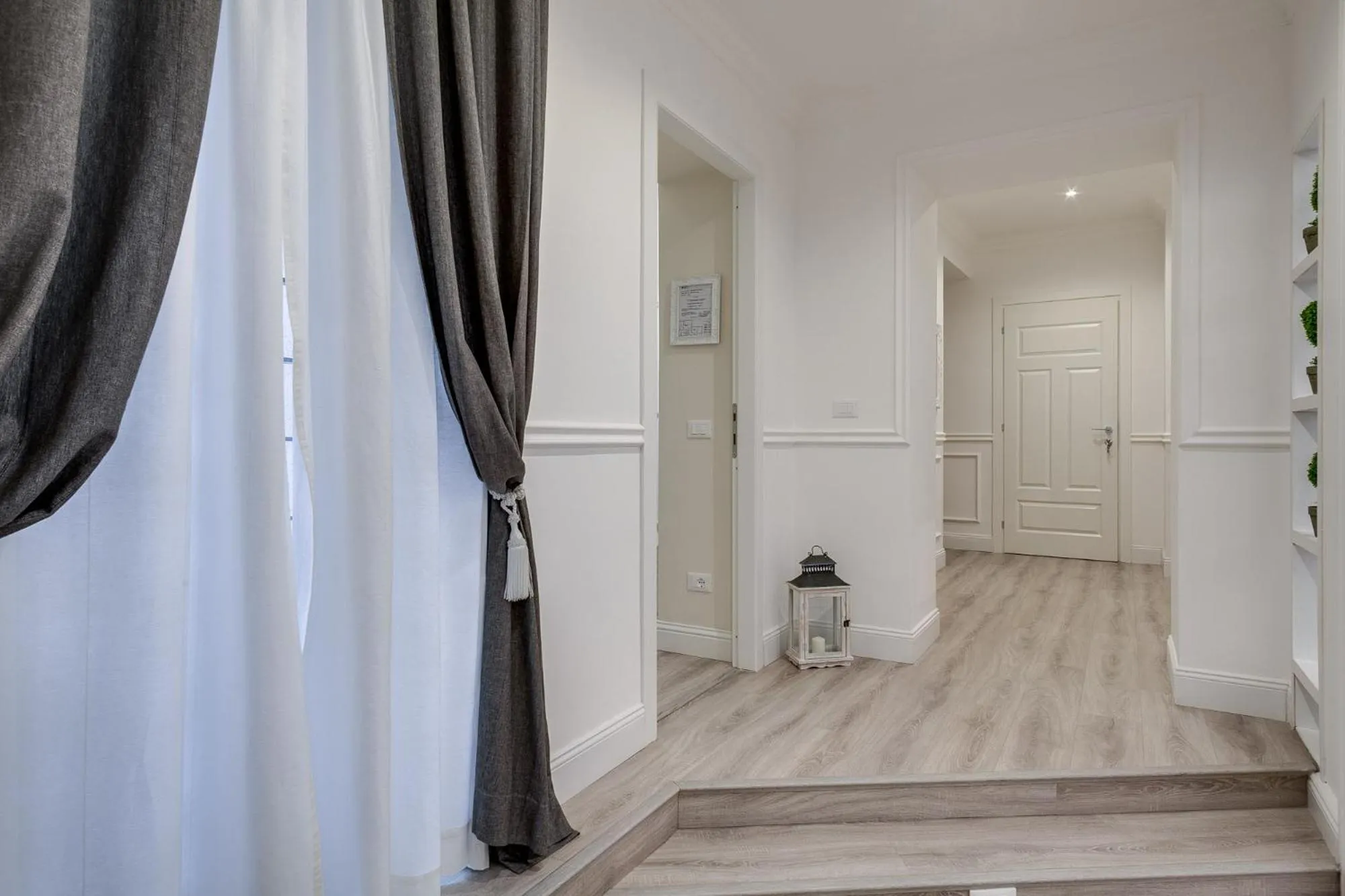 Living room in Charme & Chic Luxury