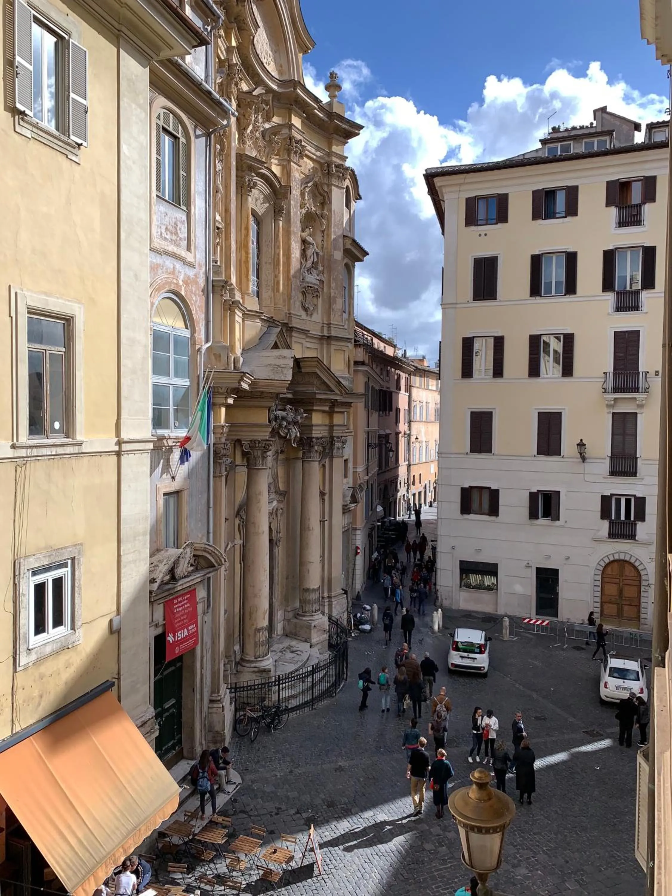 City view in Charme & Chic Luxury