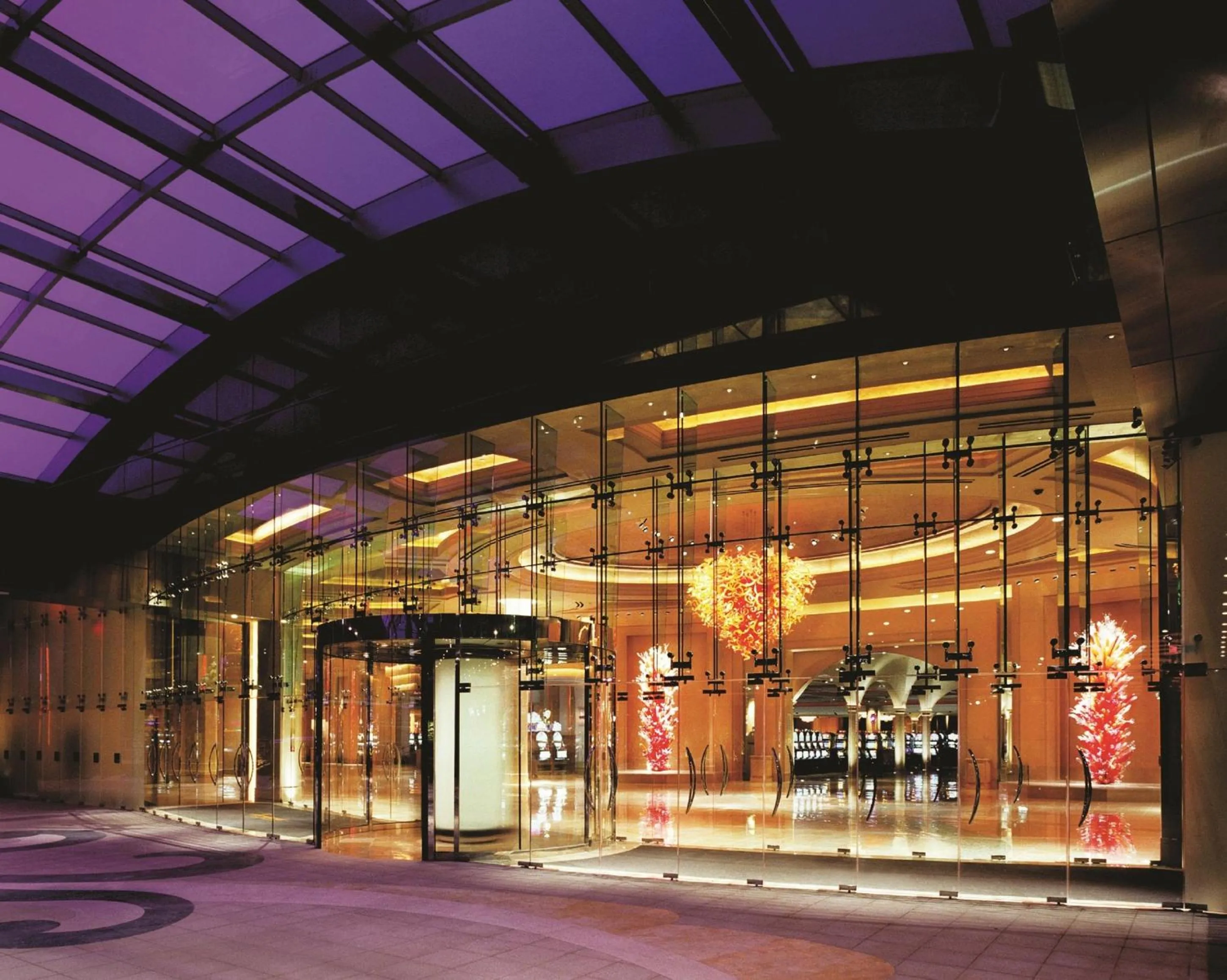 Property building in Borgata Hotel Casino & Spa