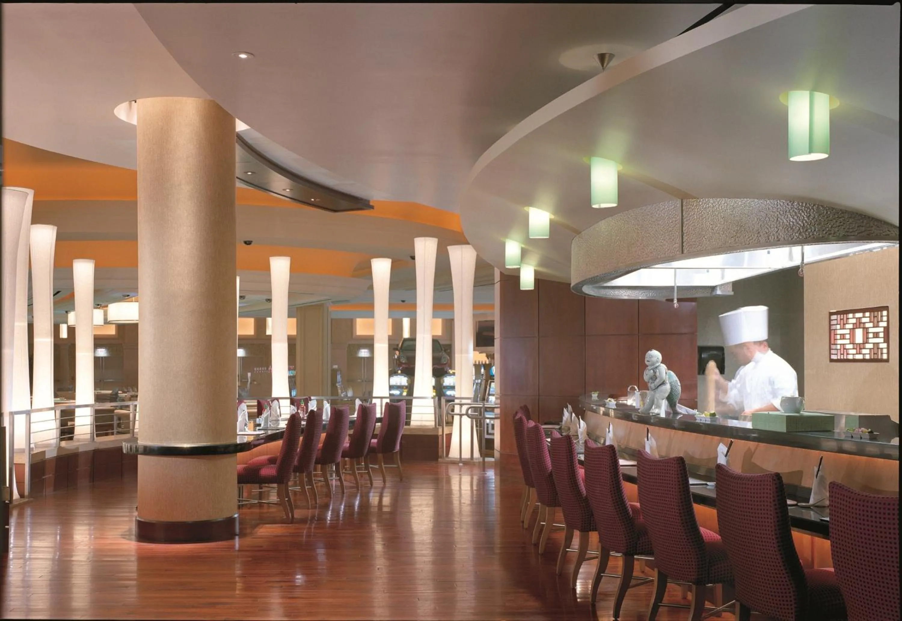 Restaurant/places to eat in Borgata Hotel Casino & Spa