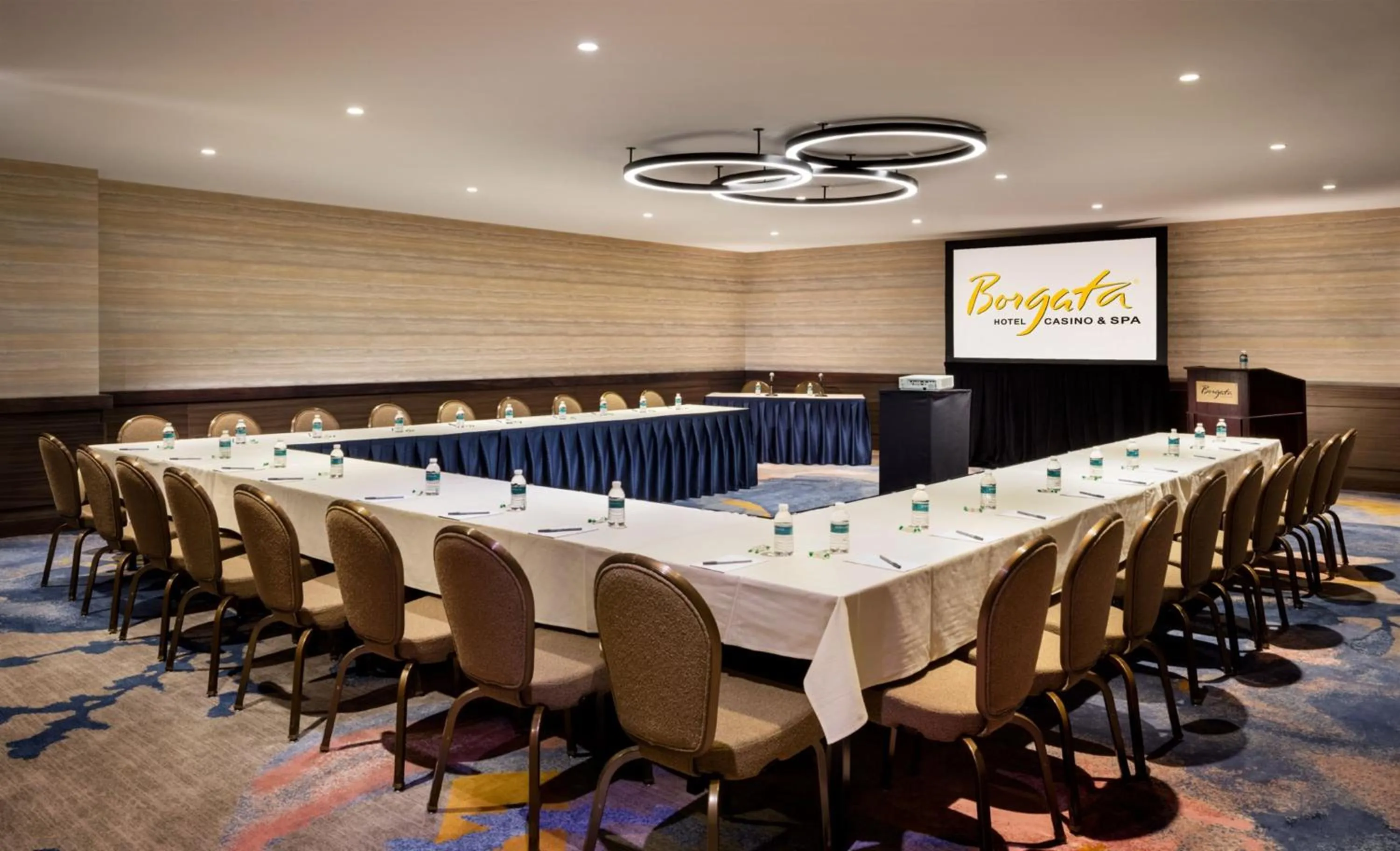 Meeting/conference room in Borgata Hotel Casino & Spa