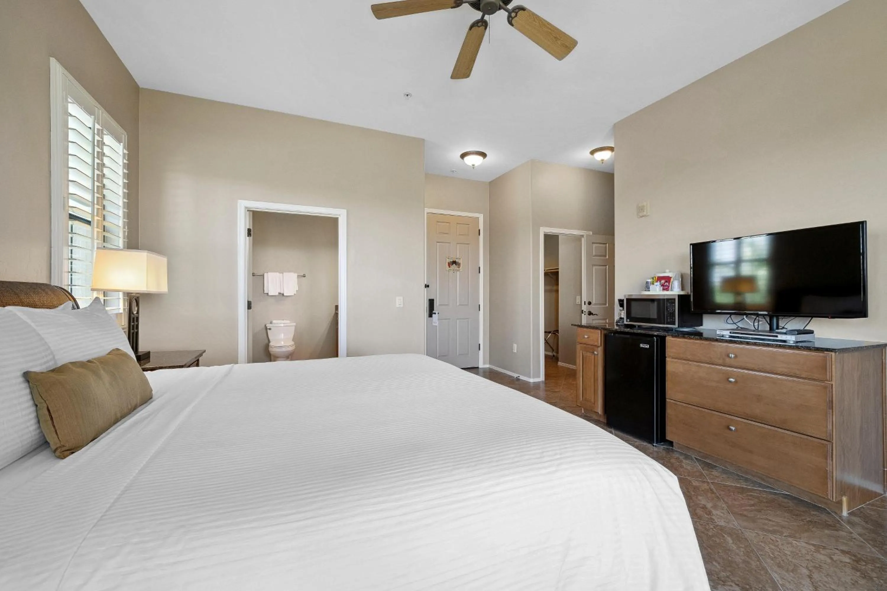 Bedroom, Bed in Canoa Ranch Golf Resort