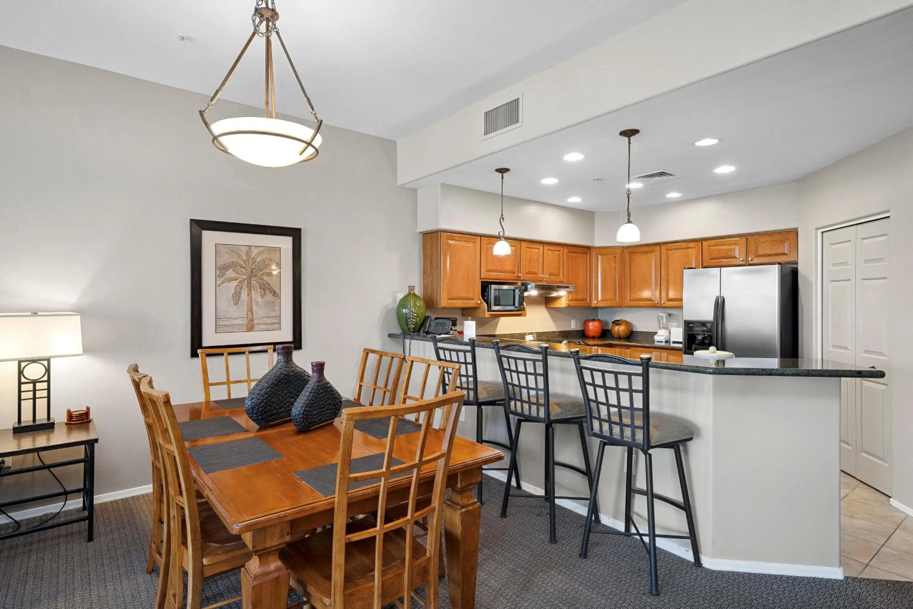 Kitchen or kitchenette in Canoa Ranch Golf Resort