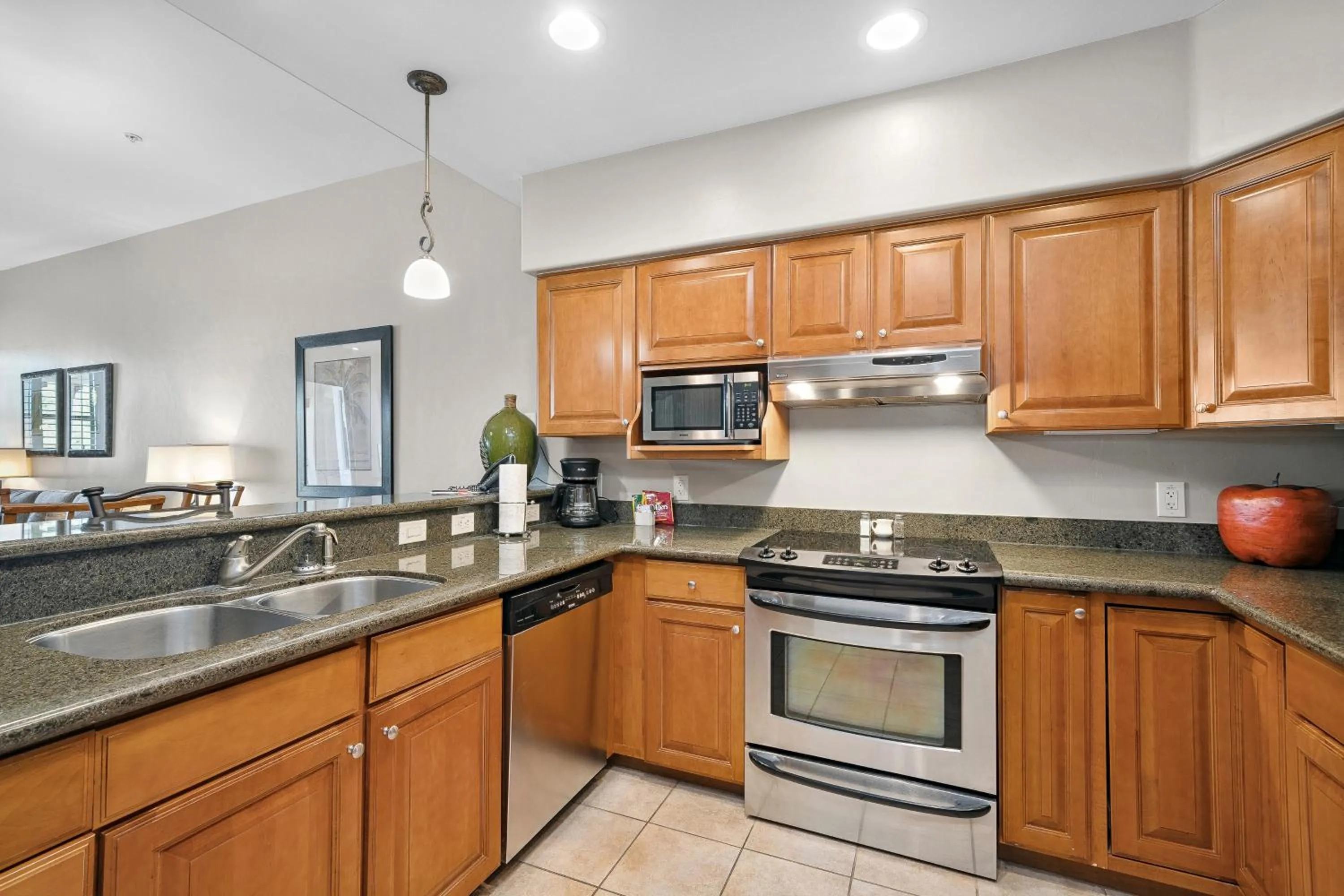 Kitchen or kitchenette in Canoa Ranch Golf Resort