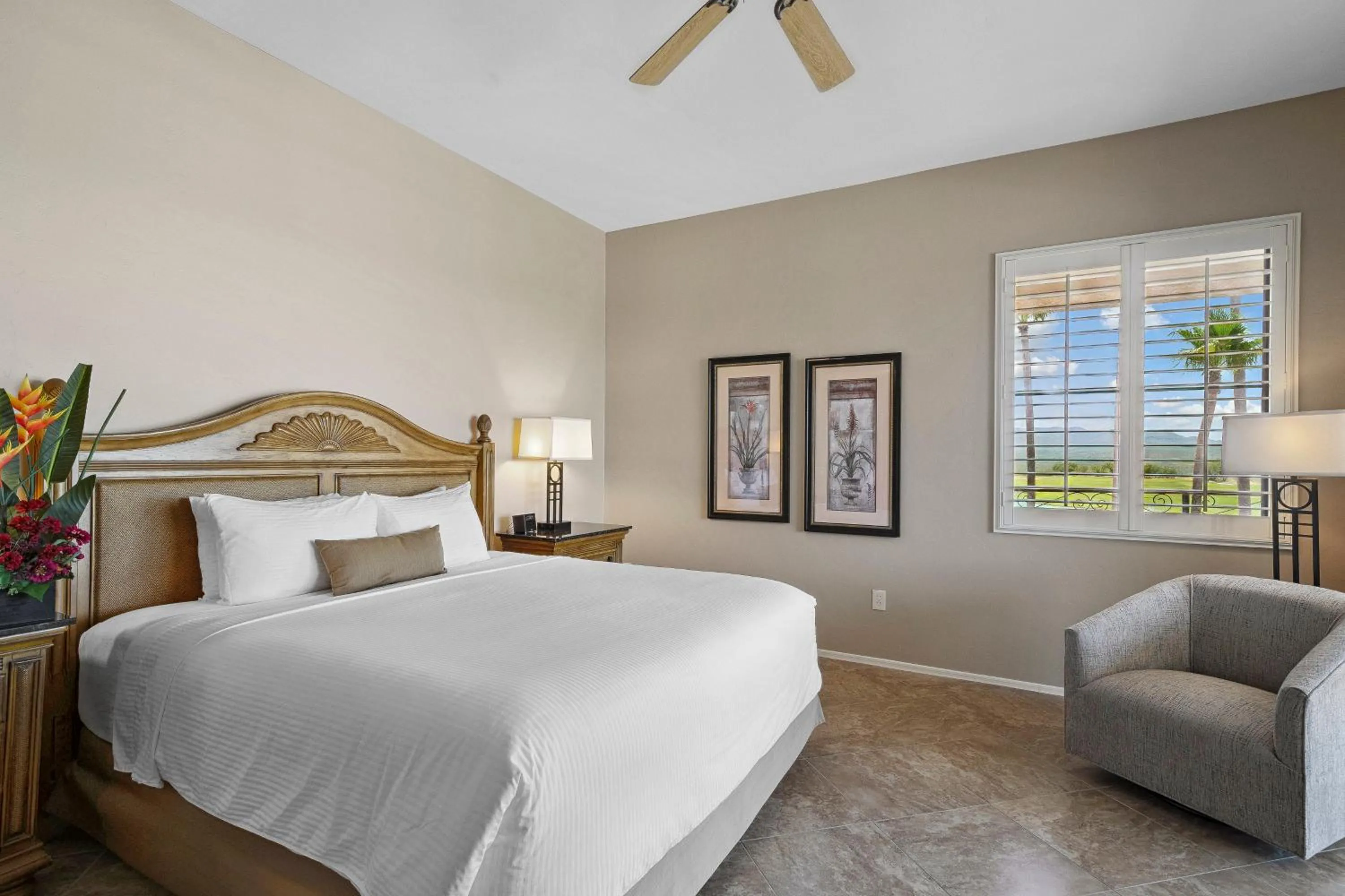 Bedroom, Bed in Canoa Ranch Golf Resort