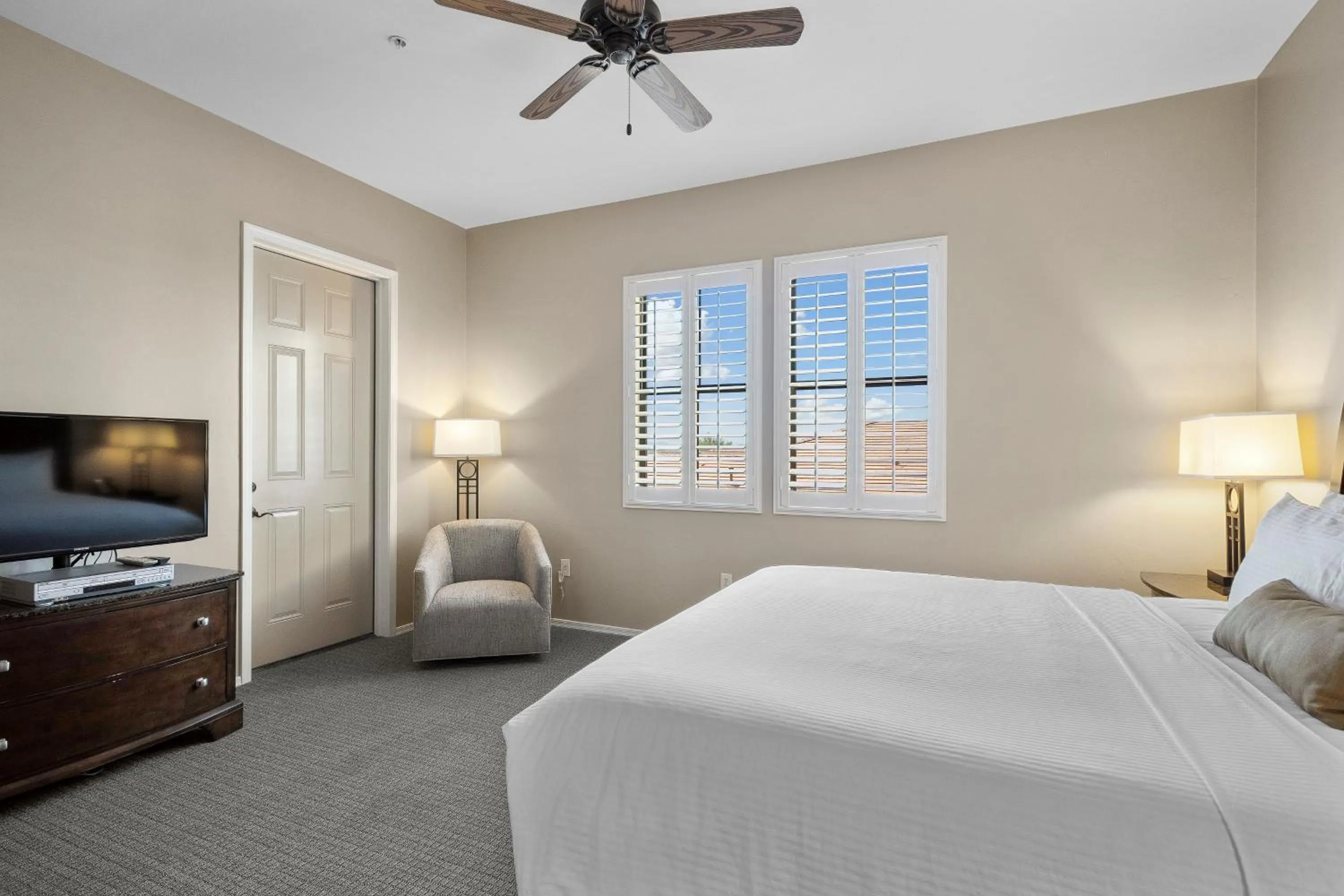 Bedroom, Bed in Canoa Ranch Golf Resort