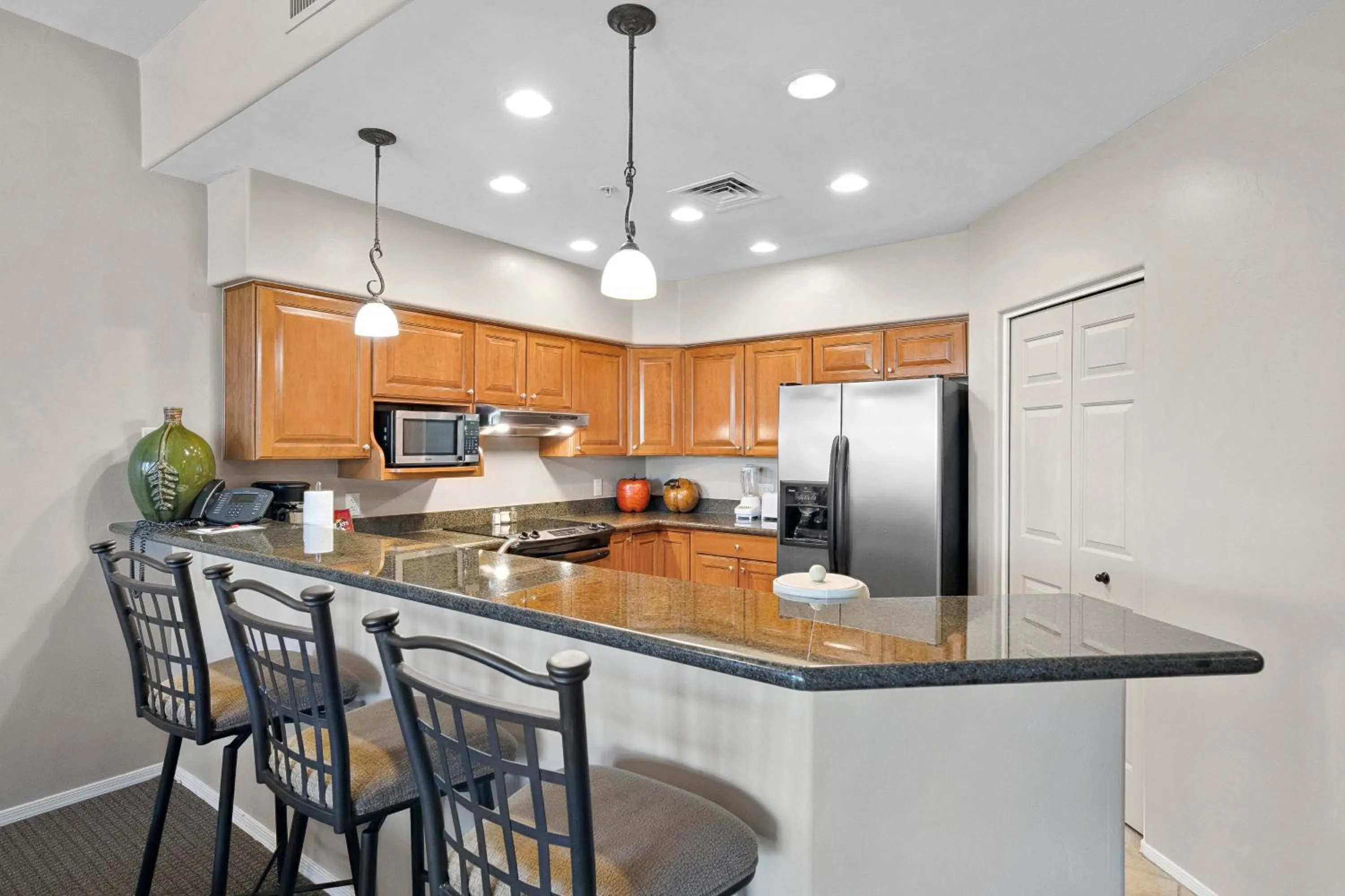 Kitchen or kitchenette in Canoa Ranch Golf Resort