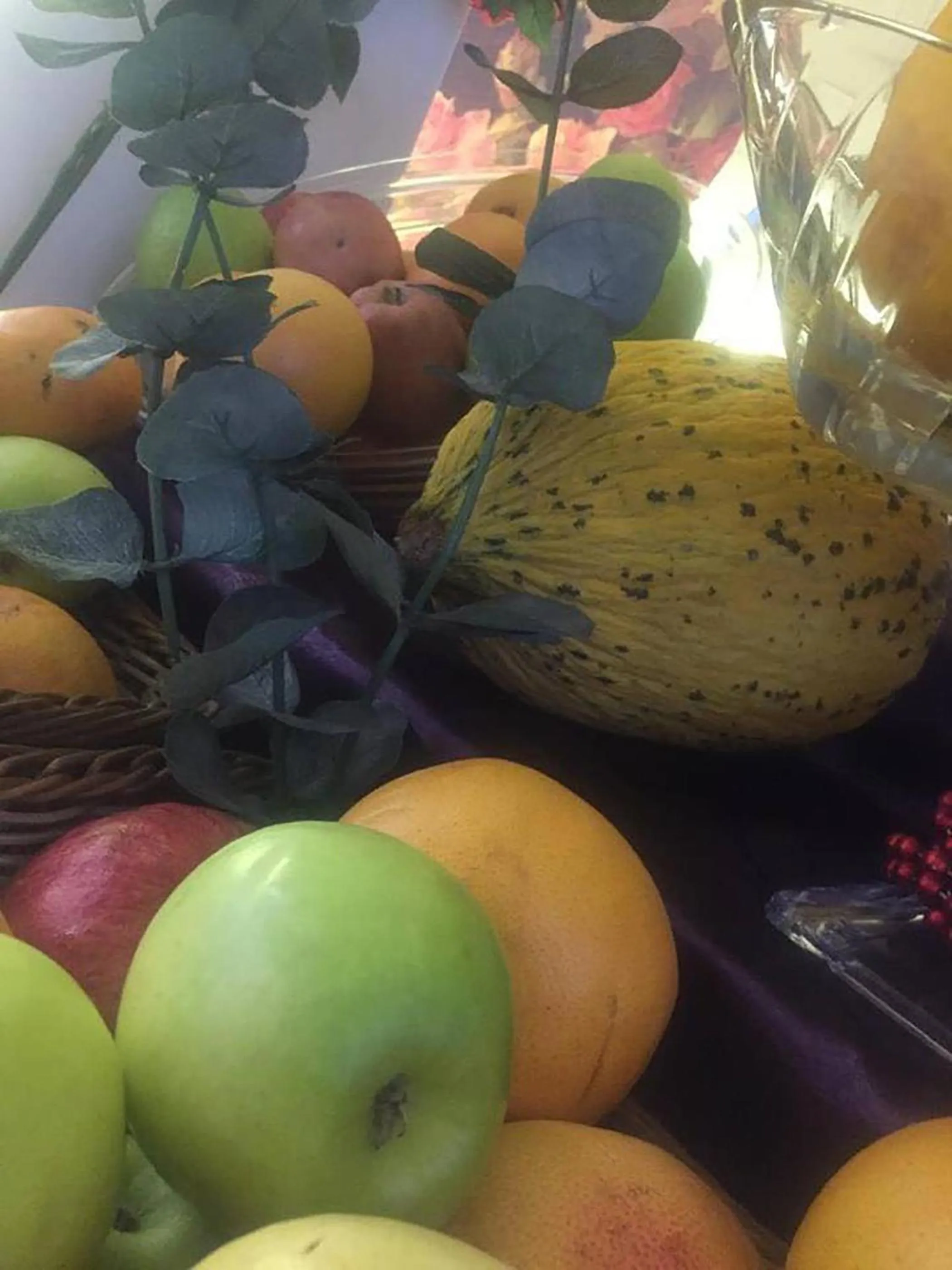 Buffet breakfast in Imamoglu Pasa Butik Hotel