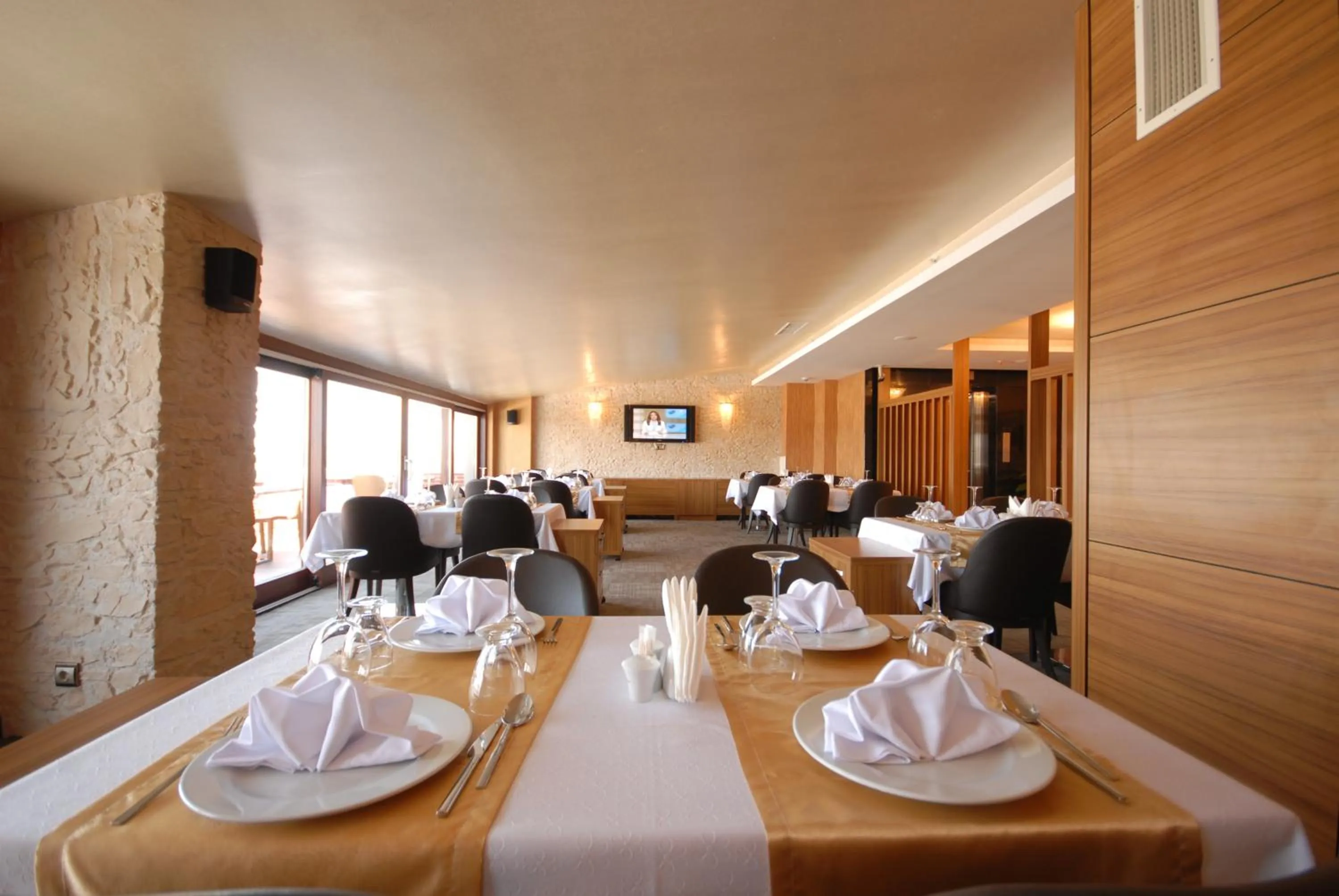 Restaurant/places to eat in Imamoglu Pasa Butik Hotel