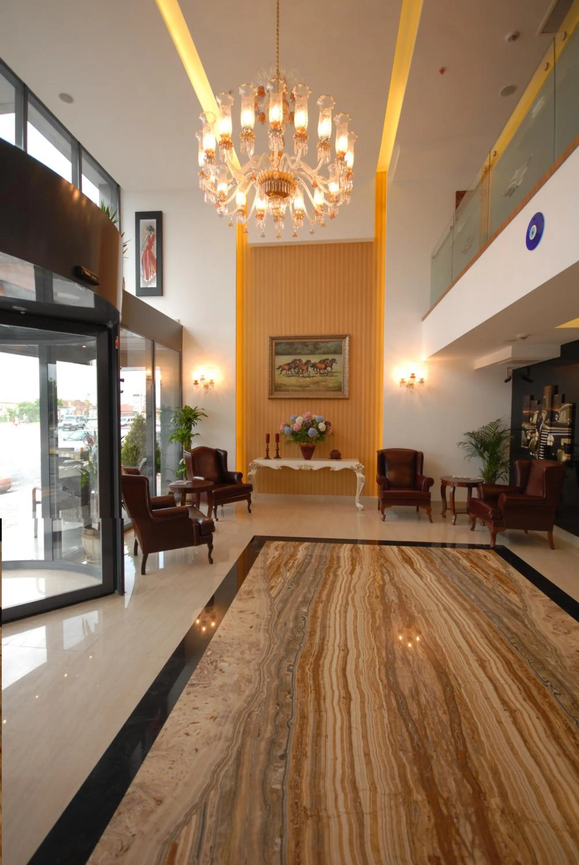 Property building in Imamoglu Pasa Butik Hotel