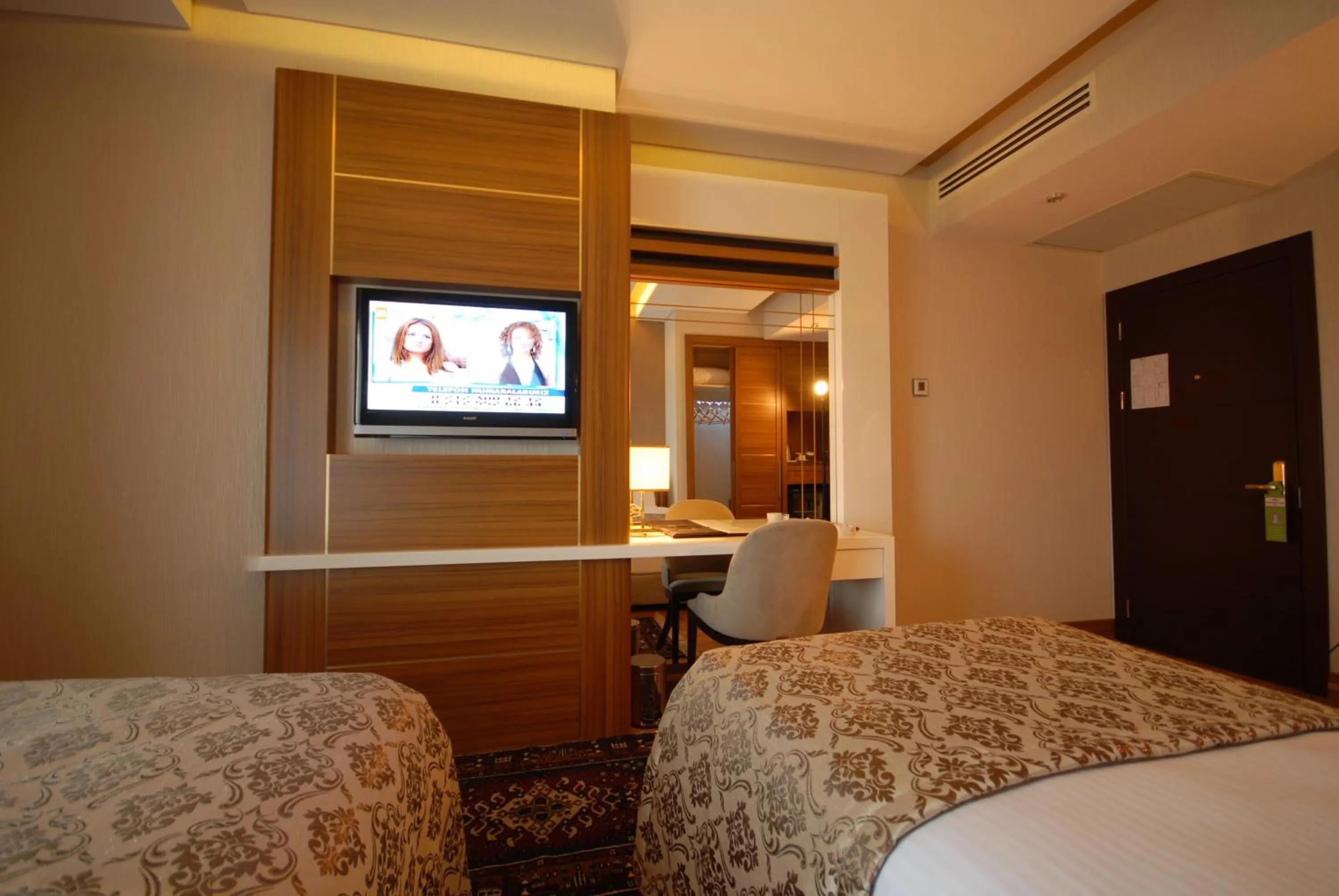 Photo of the whole room, Bed in Imamoglu Pasa Butik Hotel