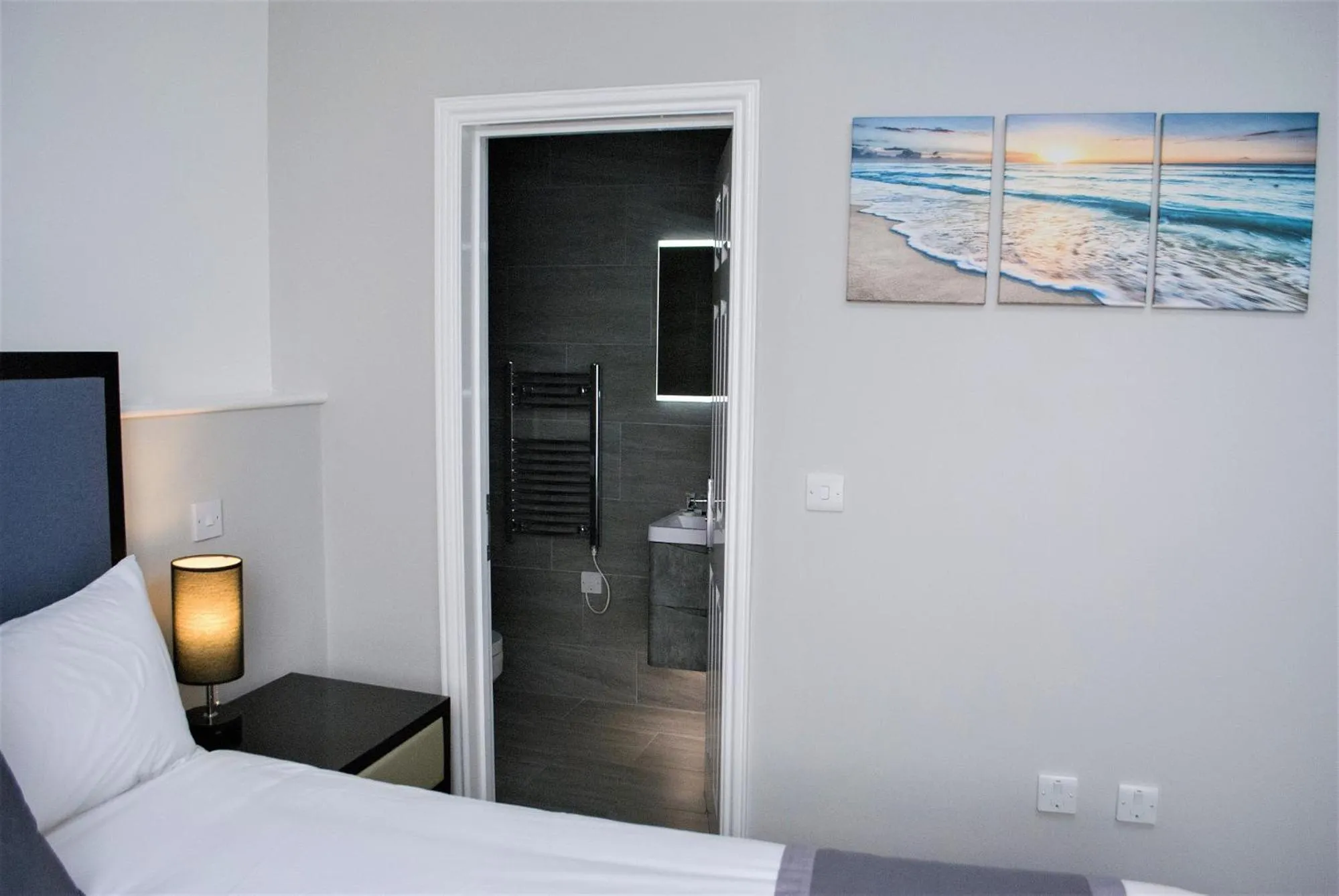 Bed in The Royal Hotel - Clacton On Sea