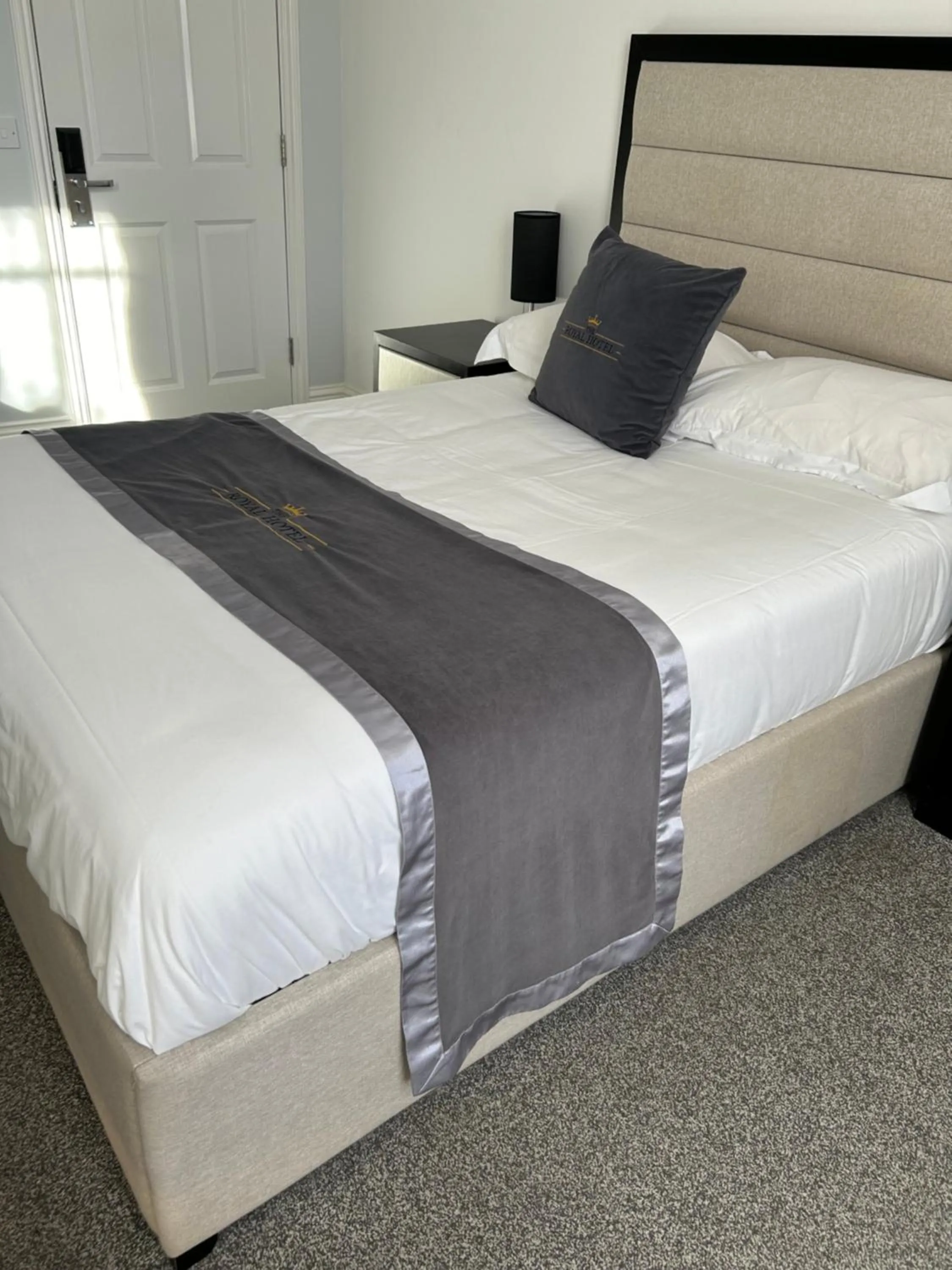 Bed in The Royal Hotel - Clacton On Sea