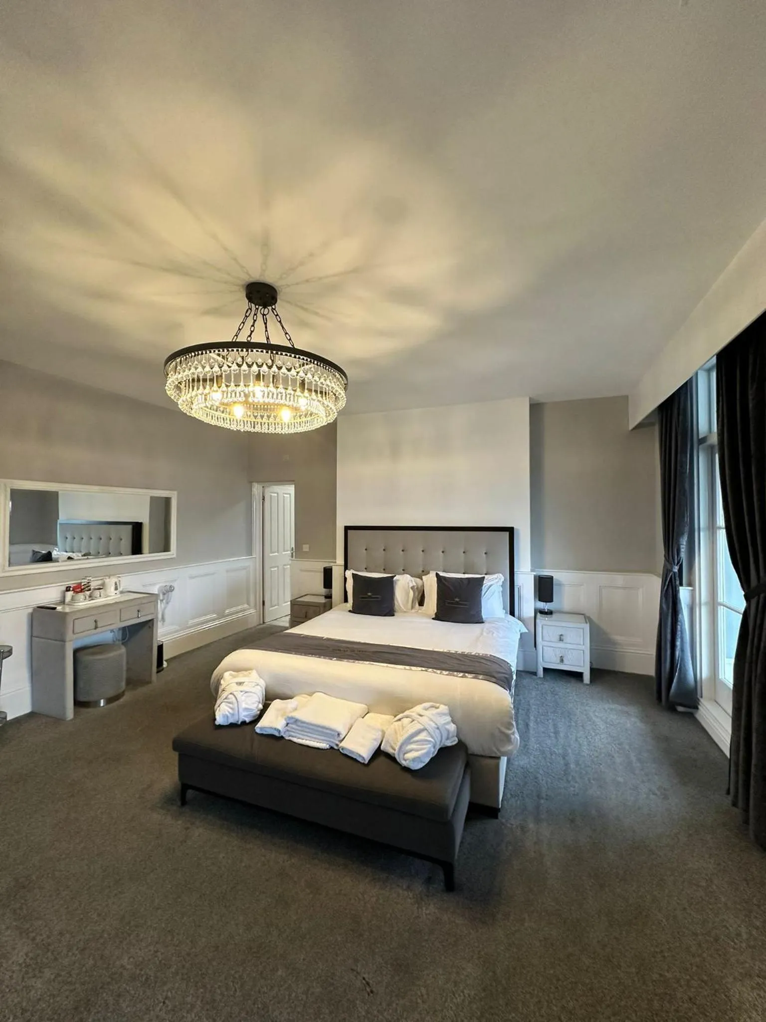 Bed in The Royal Hotel - Clacton On Sea