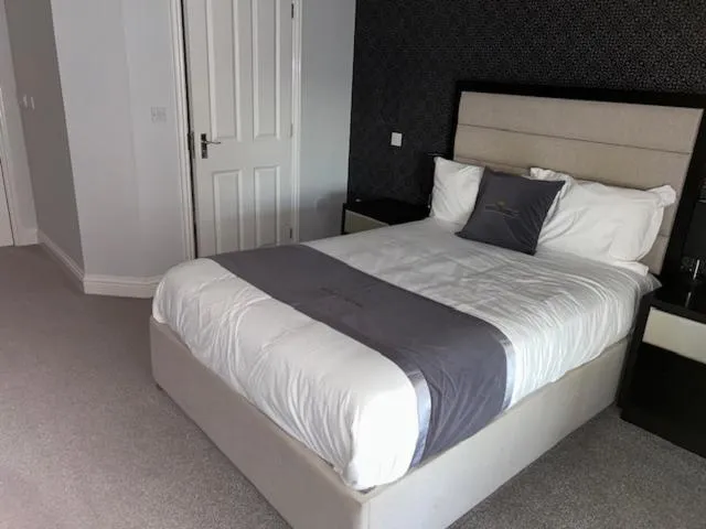 Bed in The Royal Hotel - Clacton On Sea