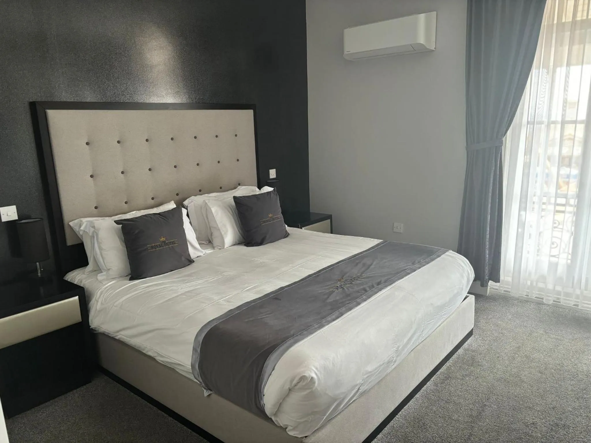 Bed in The Royal Hotel - Clacton On Sea