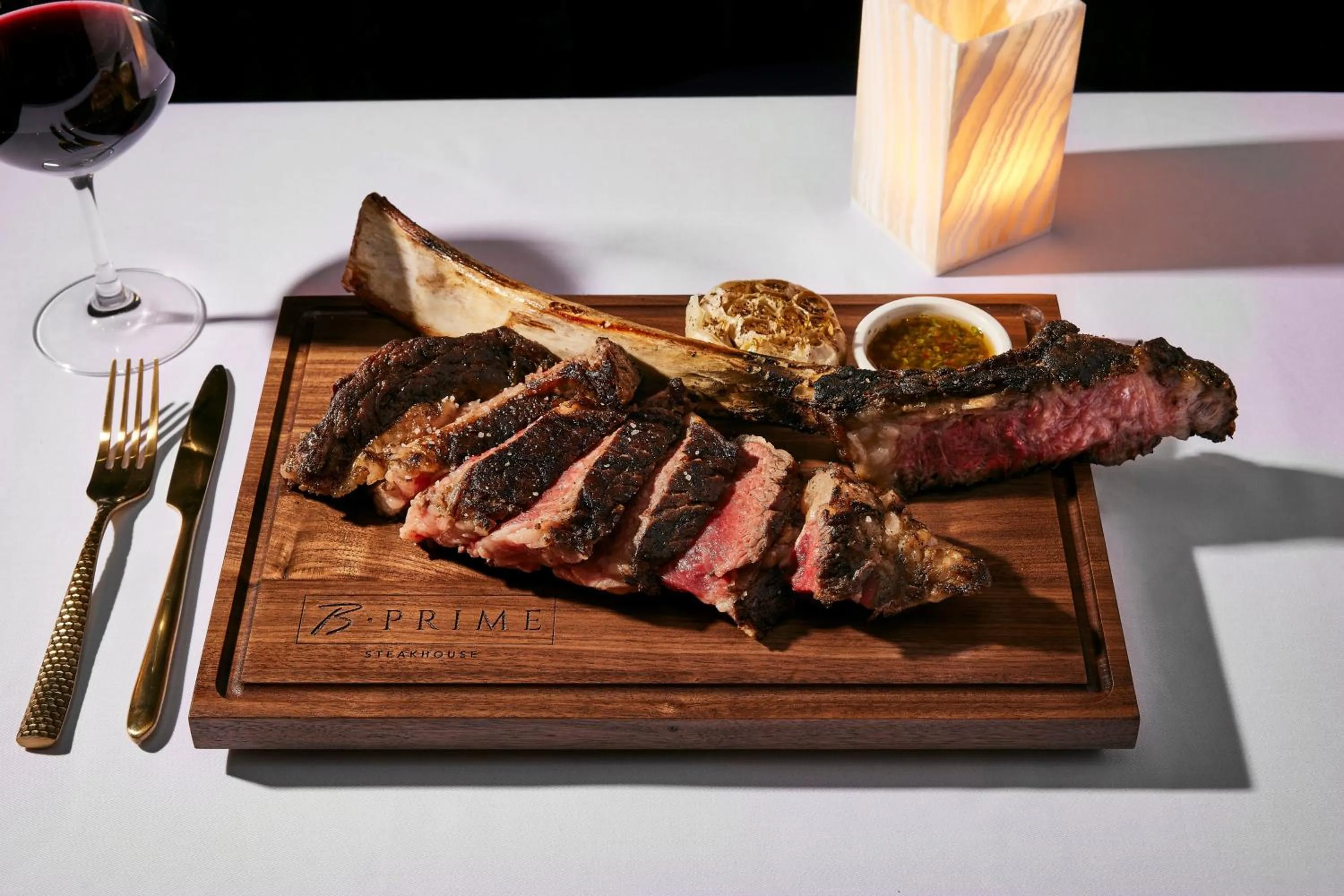 Restaurant/places to eat in MGM Tower at Borgata