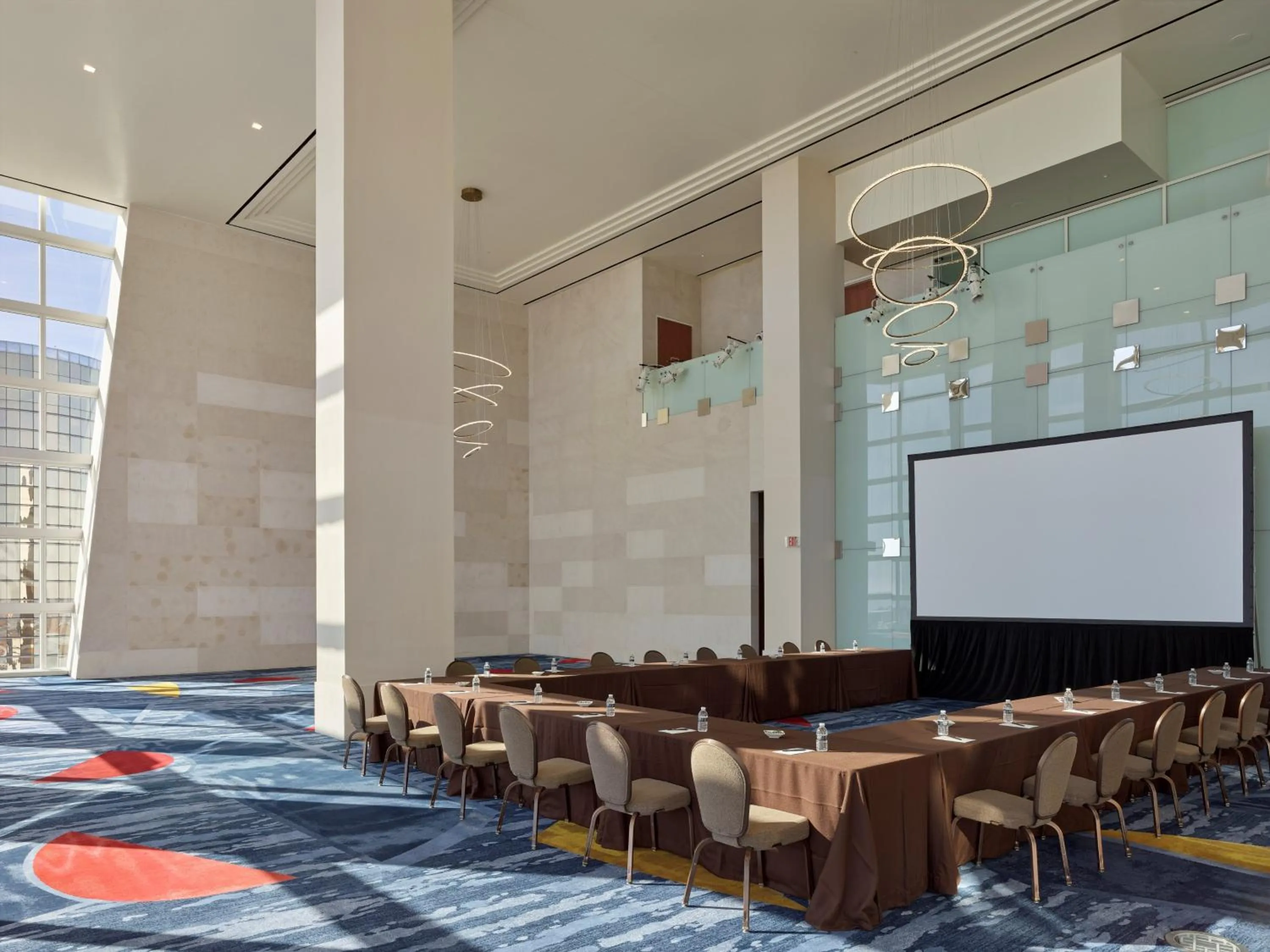 Meeting/conference room in MGM Tower at Borgata