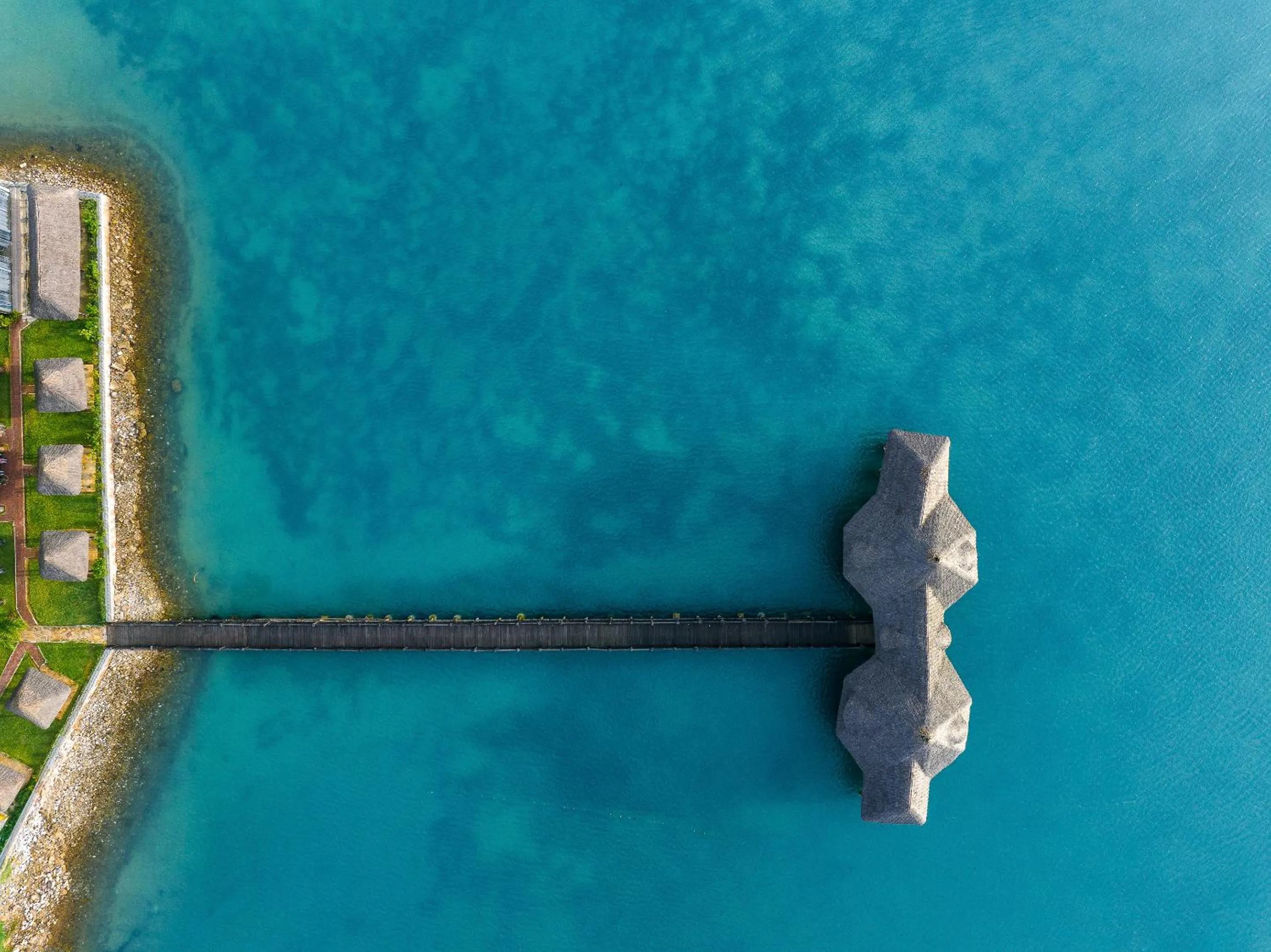Bird's eye view in Delta Hotels by Marriott Dar es Salaam
